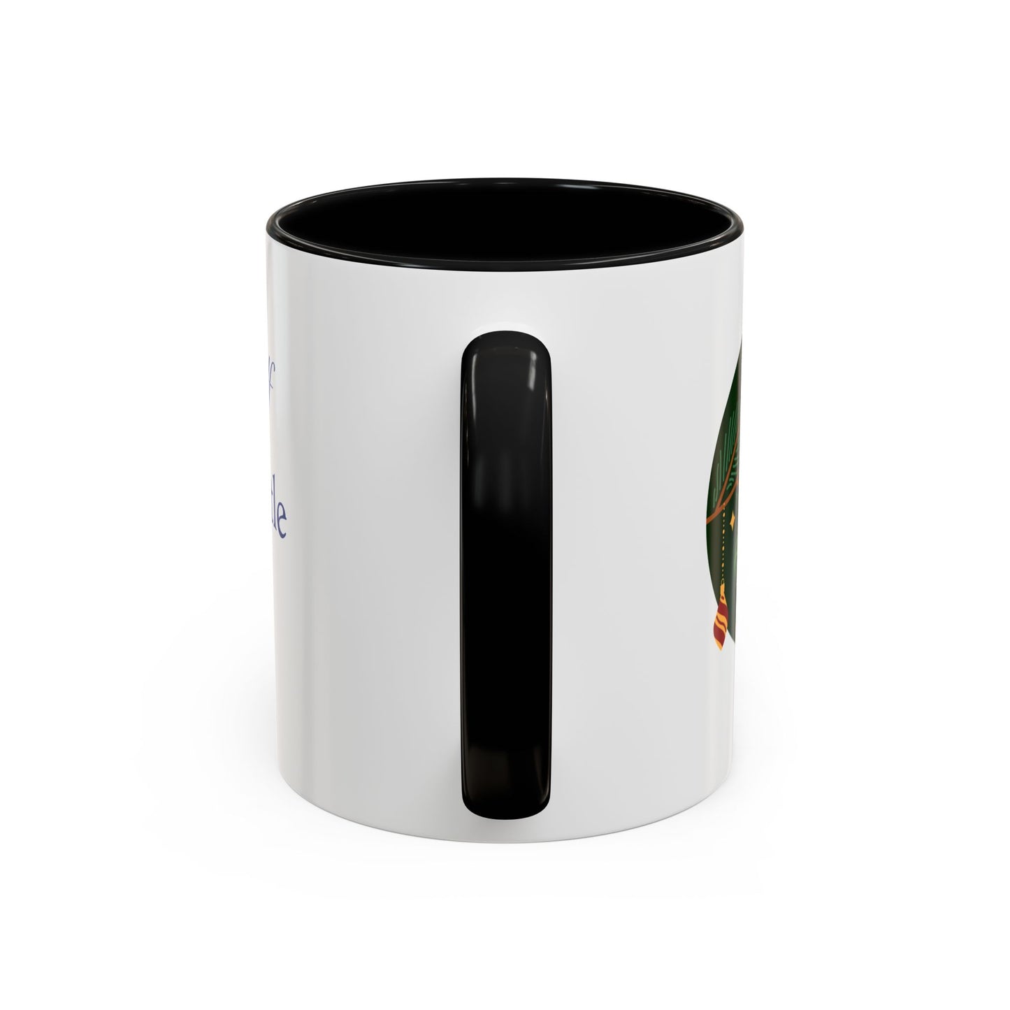 A Merry Little Bookmas - Coffee Mug - Gift for Book Lovers