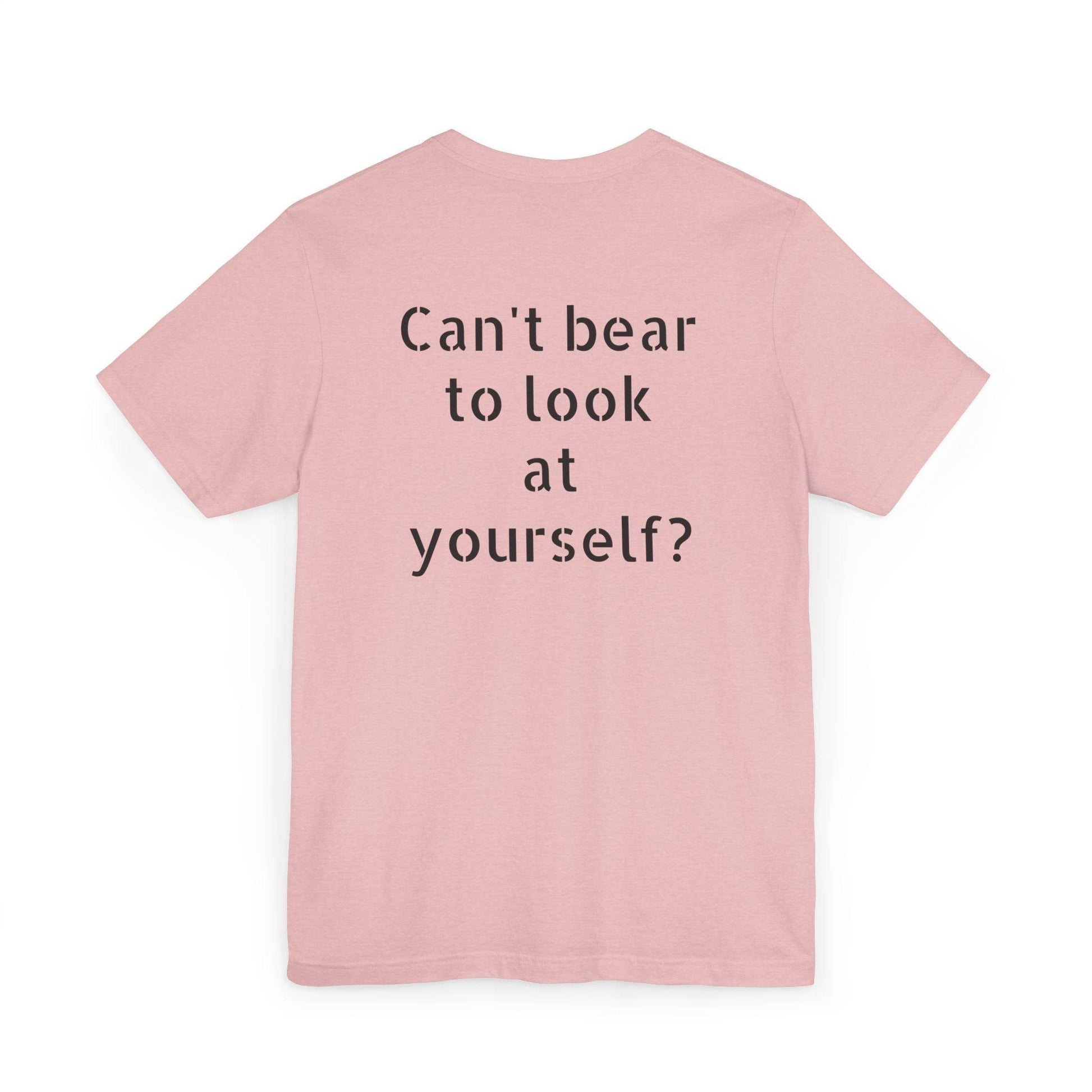 Unisex Jersey T-Shirt - Banning Books Vibe - The Dreamer's Bookshop.