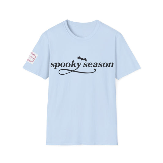 Unisex T-Shirt - Spooky Season Halloween
