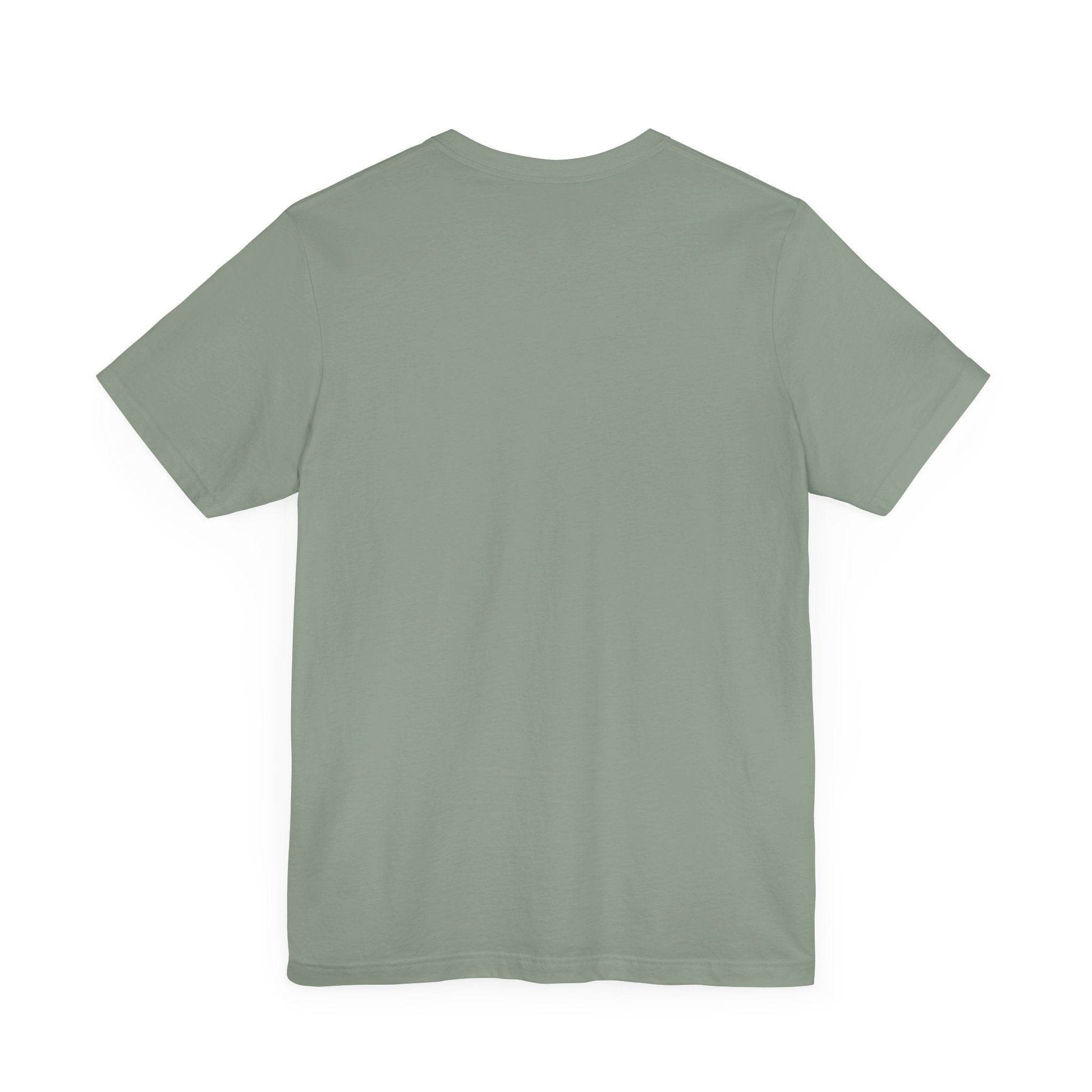 Fierce Survivor Unisex Short Sleeve Tee - Damaged, NOT broken - The Dreamer's Bookshop.