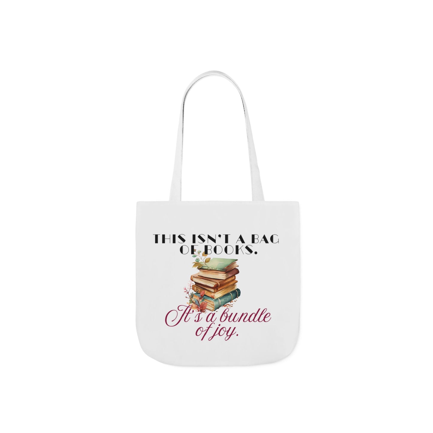 This isn't a Bag of Books Tote Bag - Perfect for Book Lovers & Indie Authors