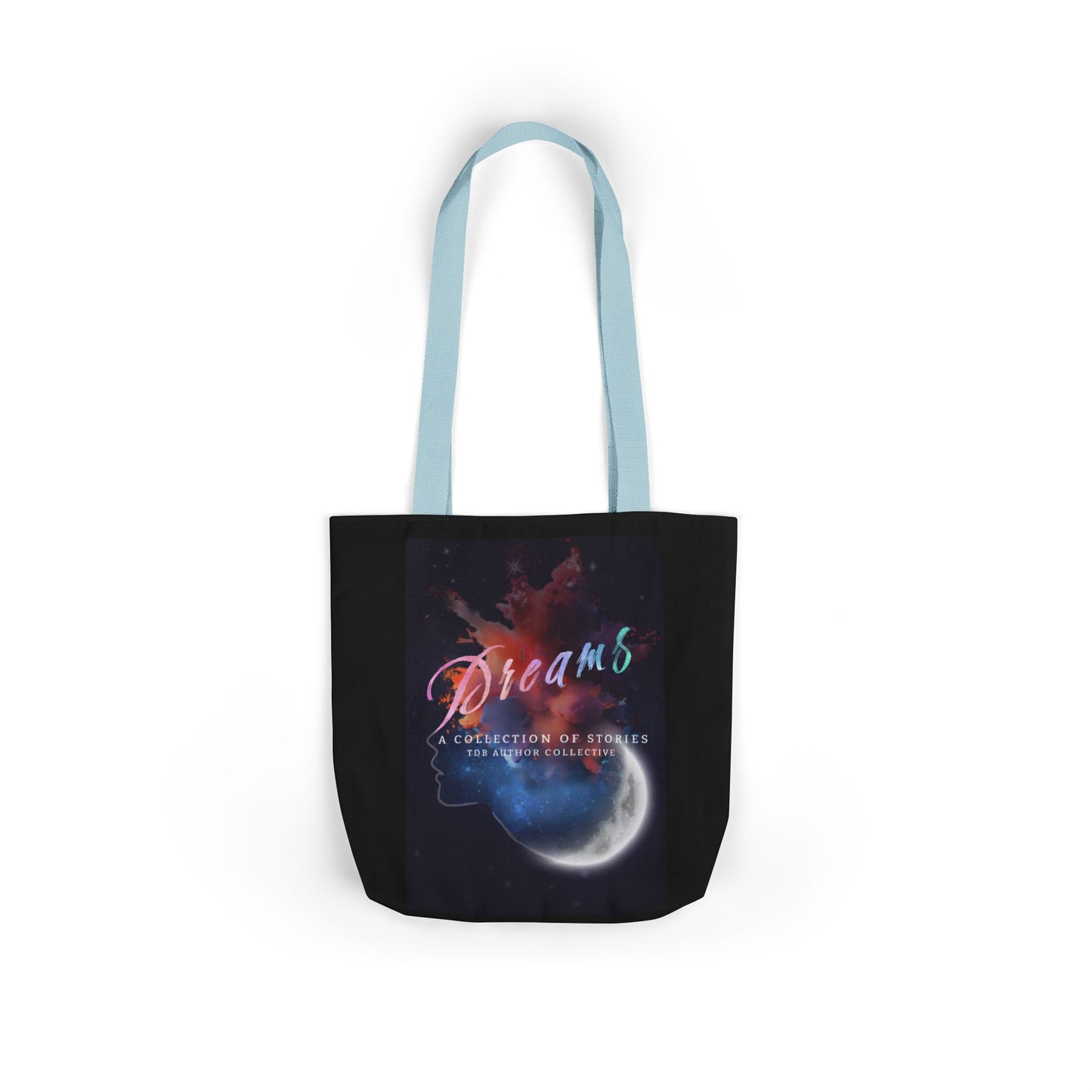Tote Bag - "Dreams" Cover - Gift for Book lovers