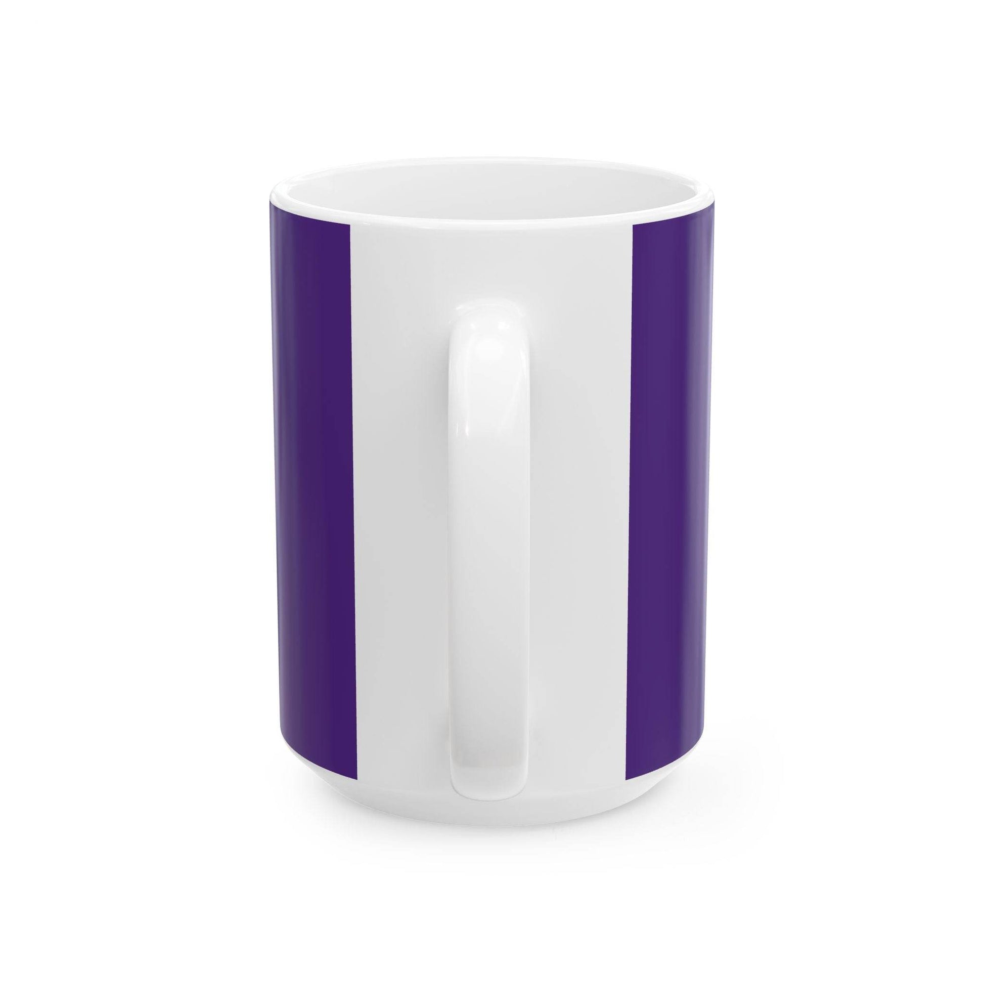 Brain Fuel Ceramic Mug - 11oz & 15oz Coffee Cup for Motivation and Inspiration - The Dreamer's Bookshop.