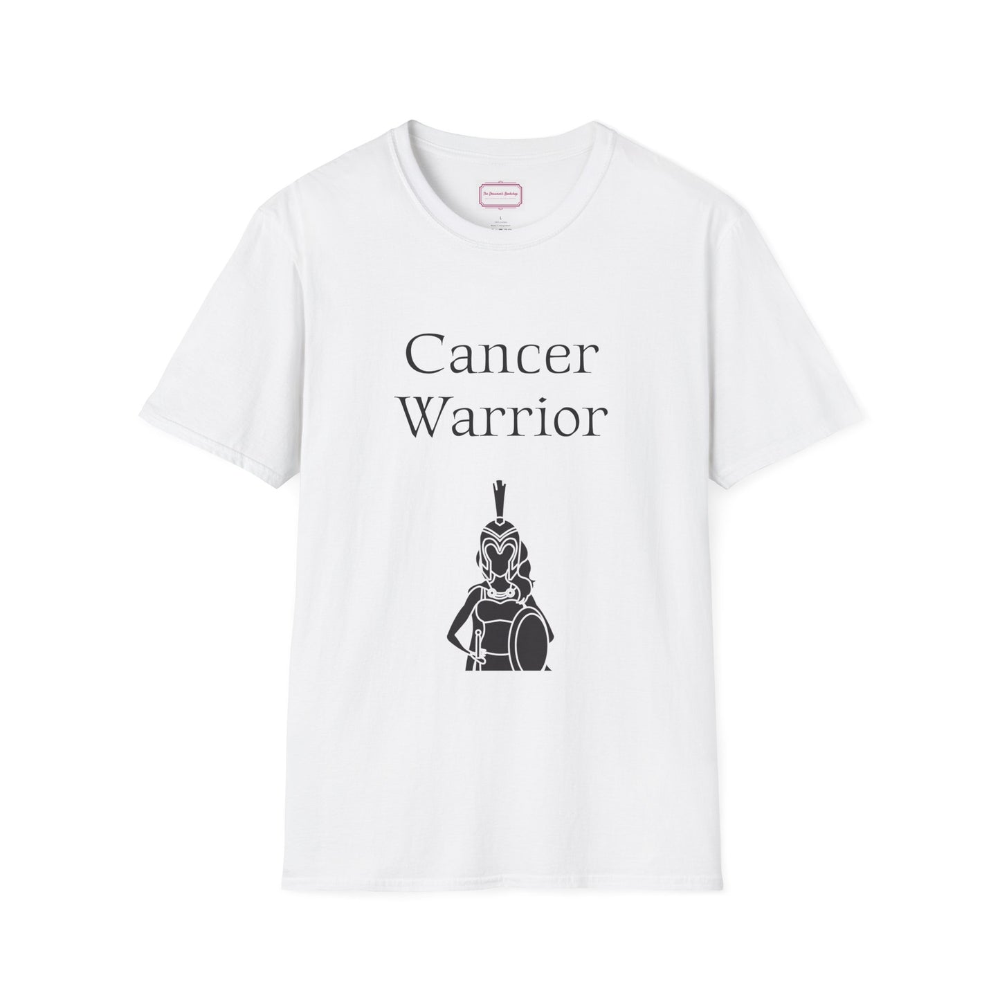 Cancer Warrior Unisex Softstyle T-Shirt - Embrace Your Battles