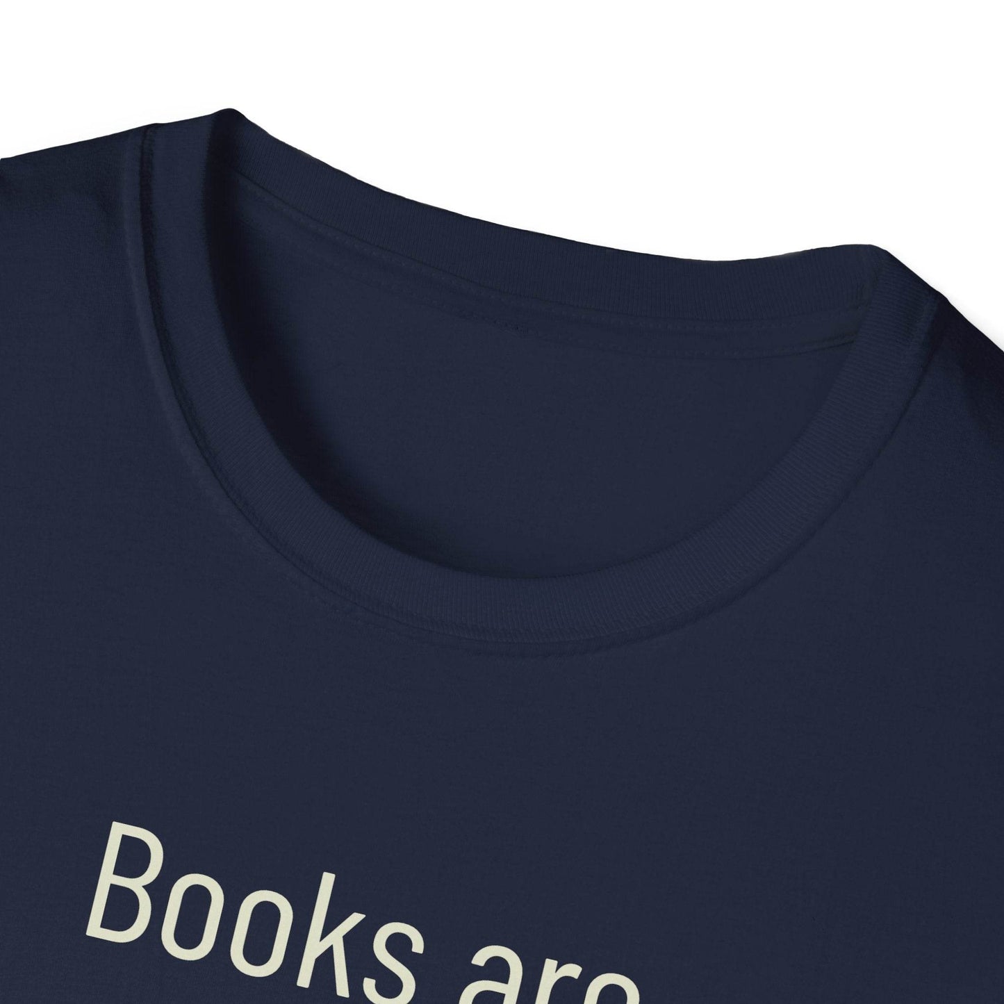 Unisex Softstyle T-Shirt - 'Portals' Inspirational - The Dreamer's Bookshop.