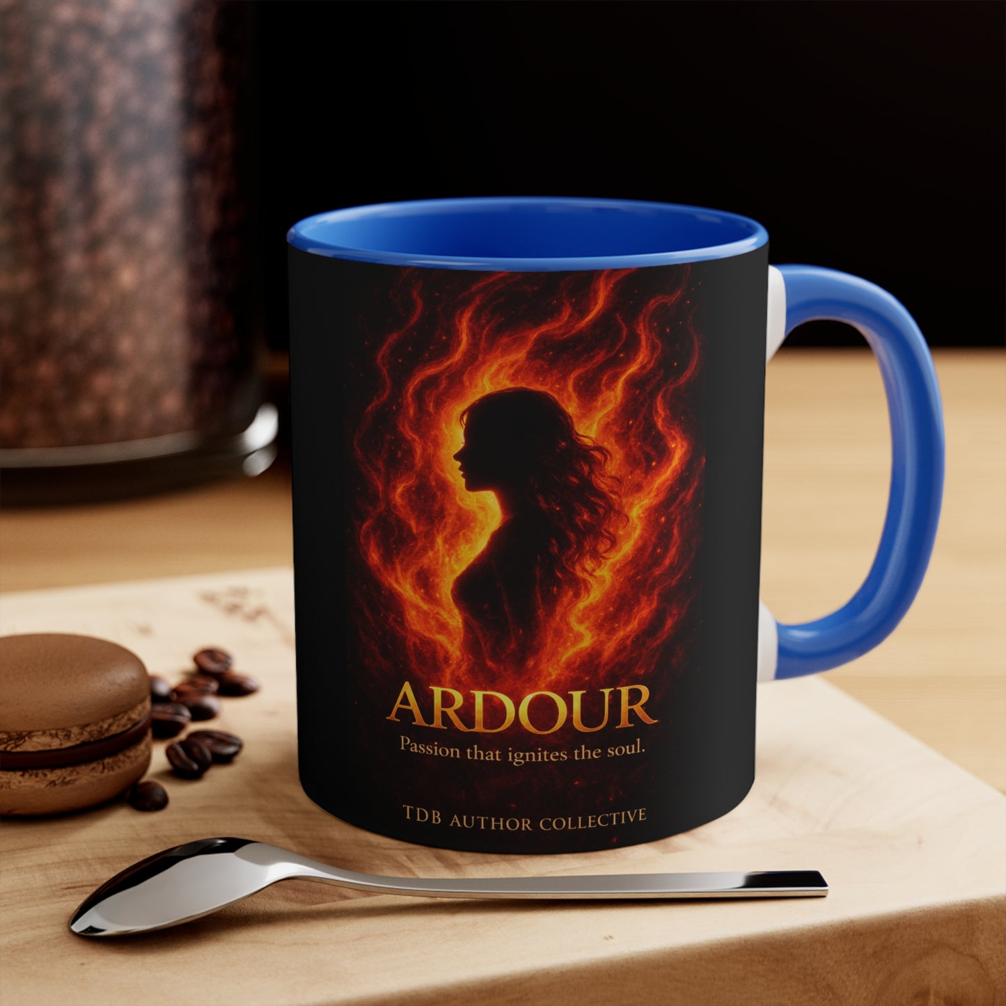 Ardour - Mug - 11oz Booklovers' Coffee