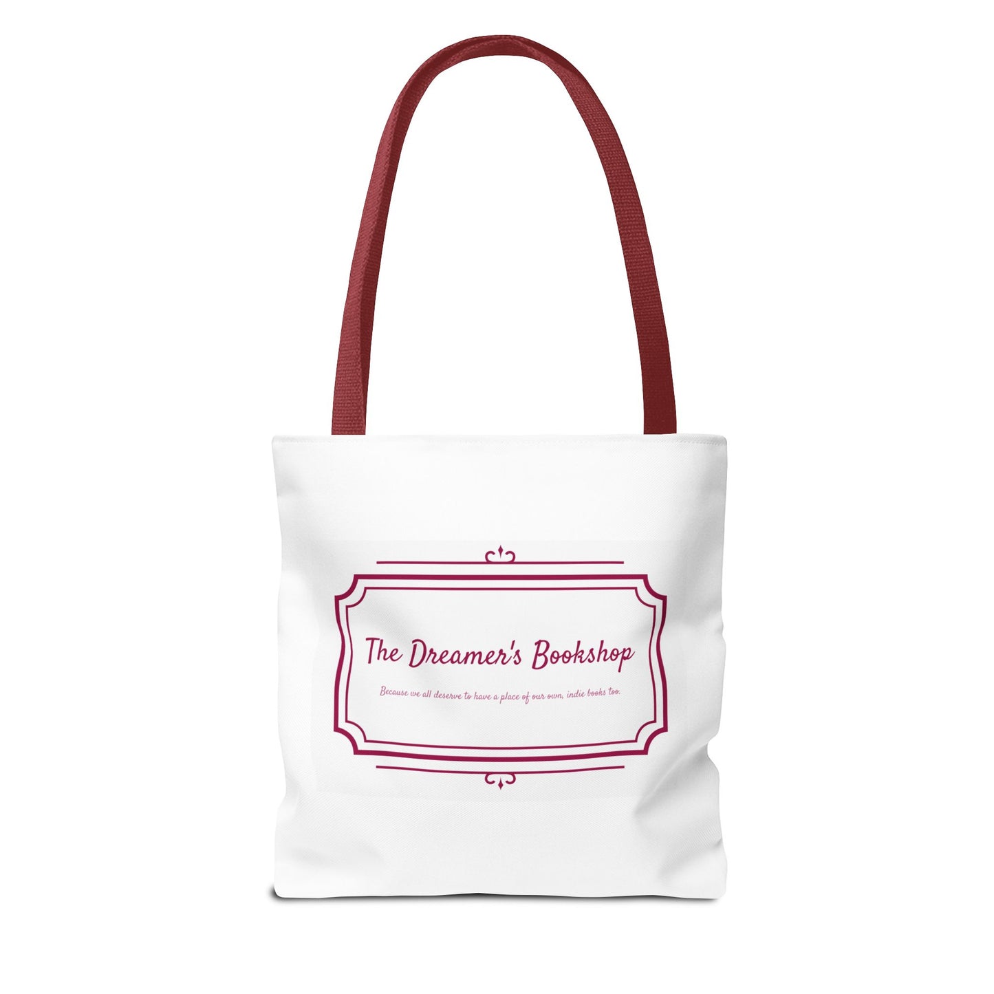 Literary Tote Bag – A book without readers