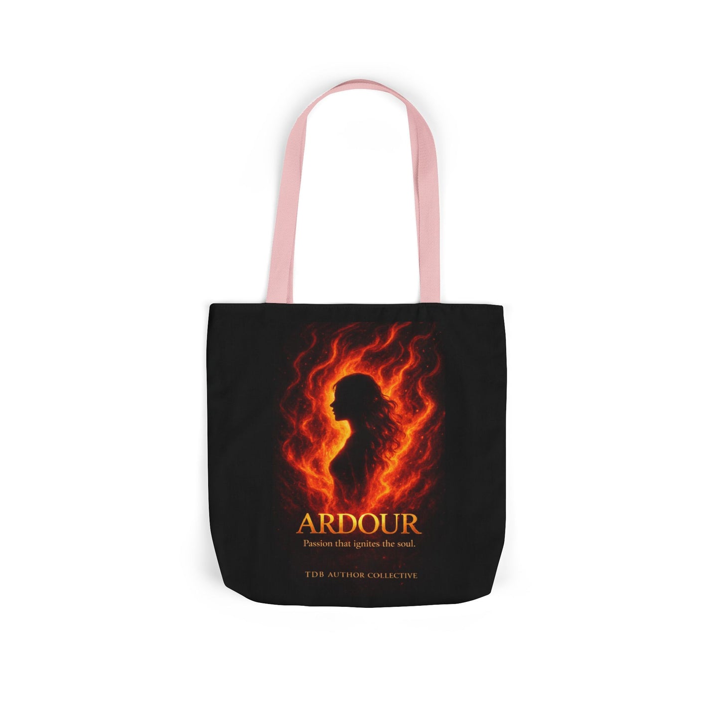 Tote Bag - "Ardour" Cover Design