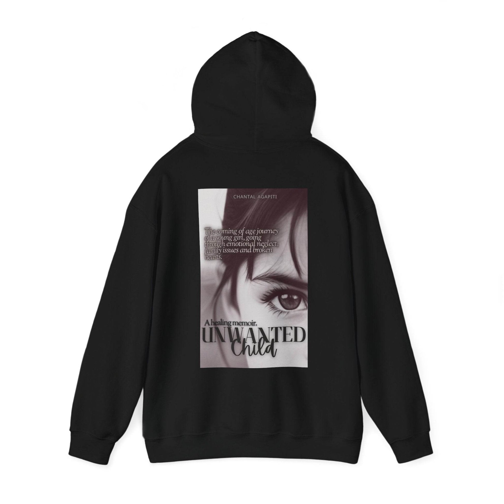 Indie Books Hooded Sweatshirt - Perfect for Literary Lovers - The Dreamer's Bookshop.