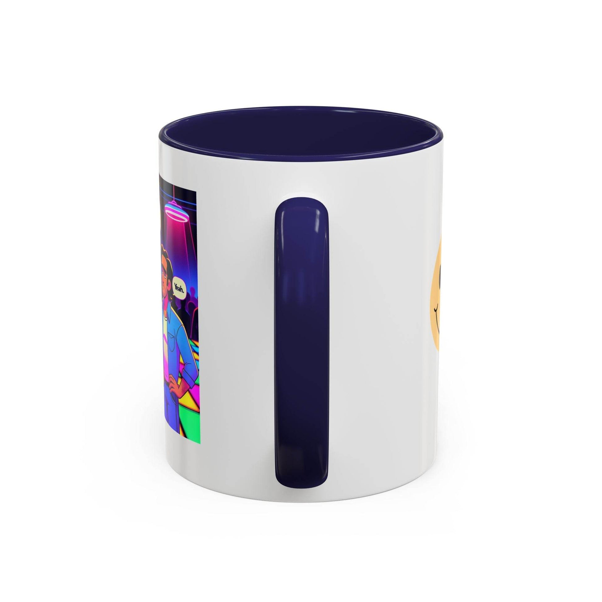 You should be writing Coffee Mug - Fun Writing Motivation Design - The Dreamer's Bookshop.