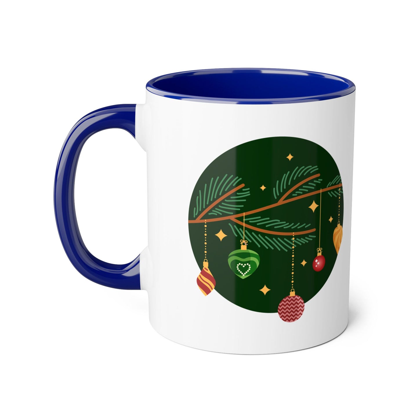 A Merry Little Bookmas Mug - 11oz Cup for Coffee Lovers