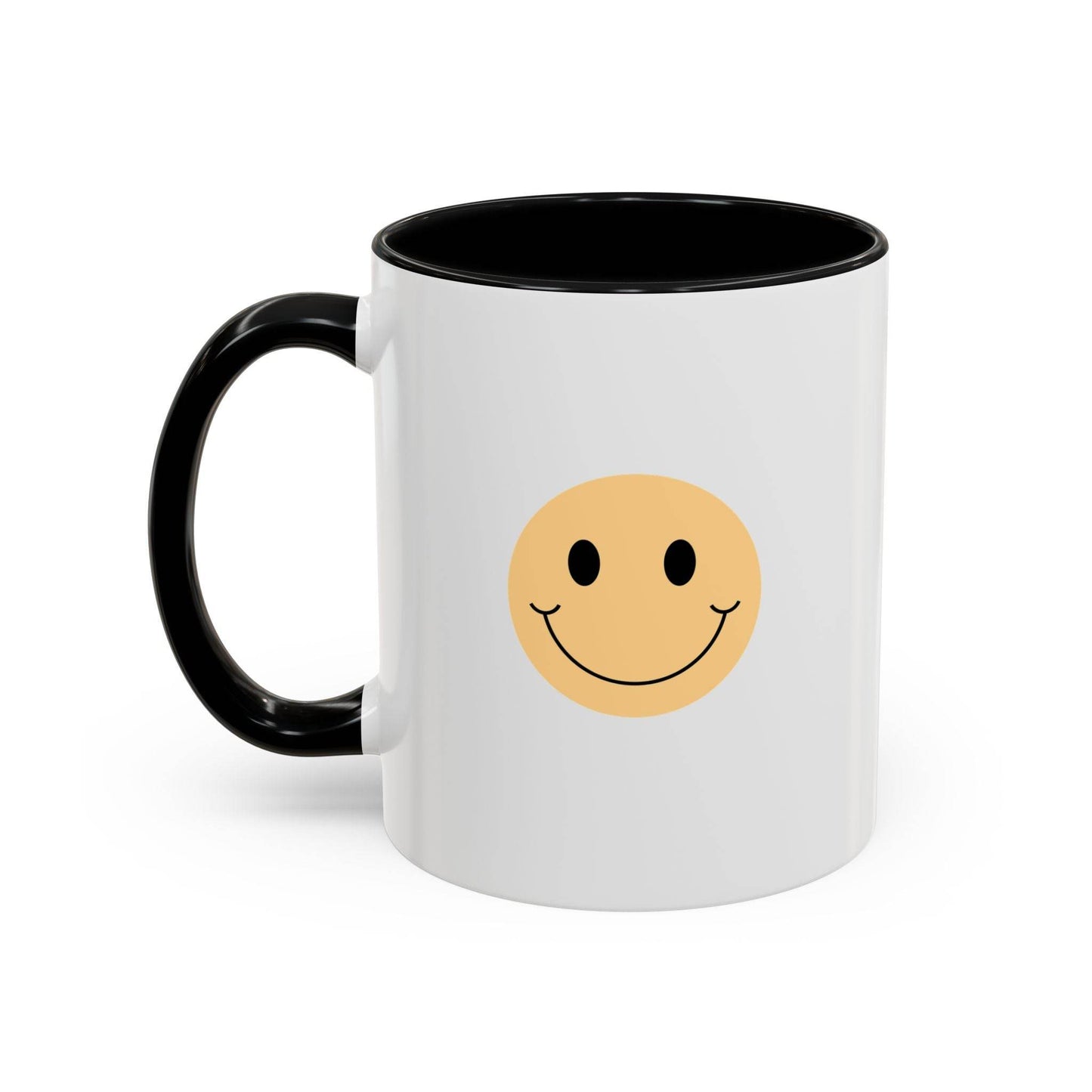 Party Vibe Accent Coffee Mug - Fun Reading Motivation Design - The Dreamer's Bookshop.