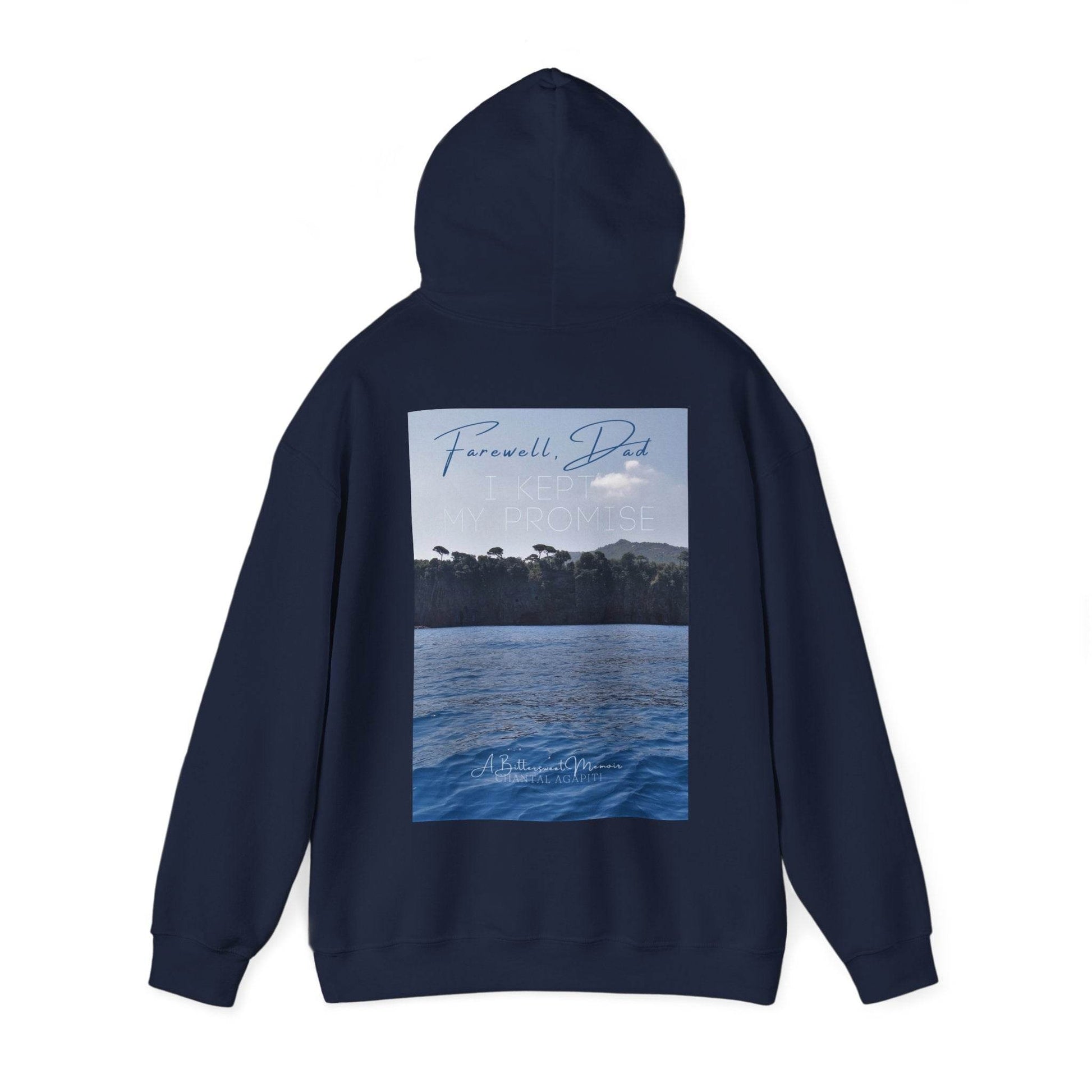 Indie Books Travel Hoodie for Book Lovers - The Dreamer's Bookshop.