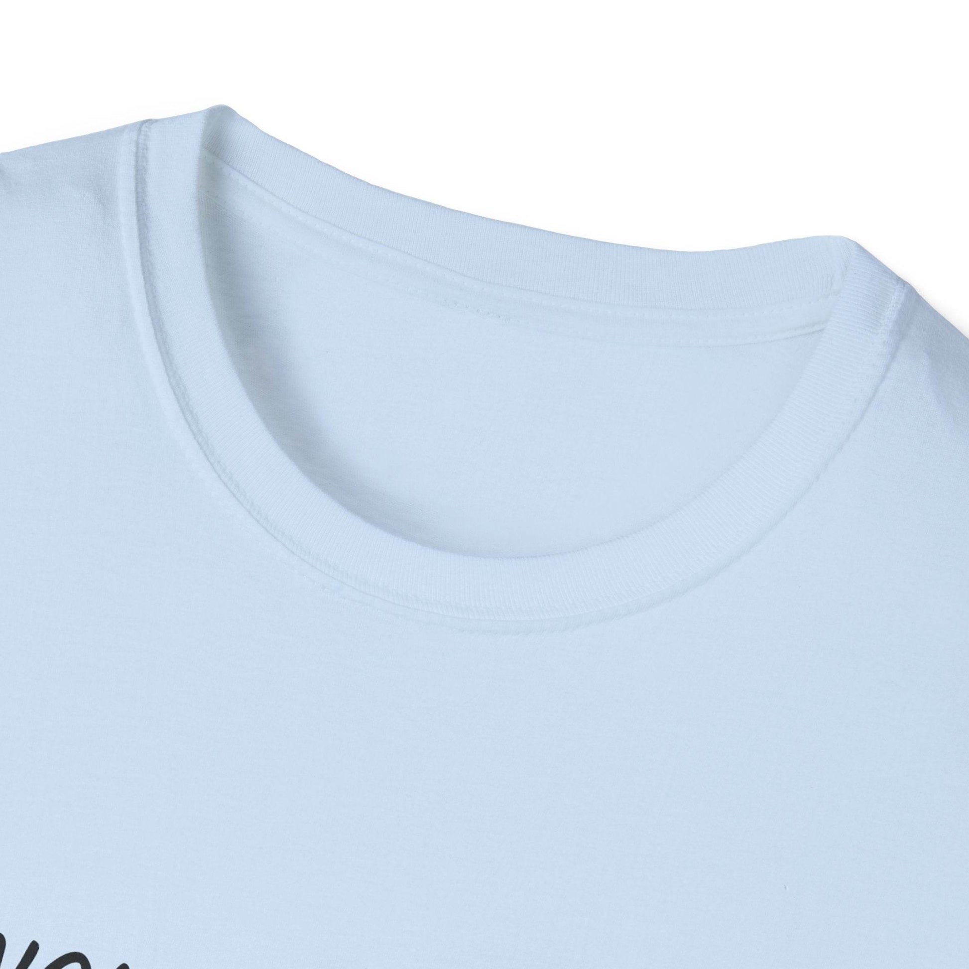 Inspirational Unisex Softstyle T-Shirt - Ignite Your Passion - The Dreamer's Bookshop.