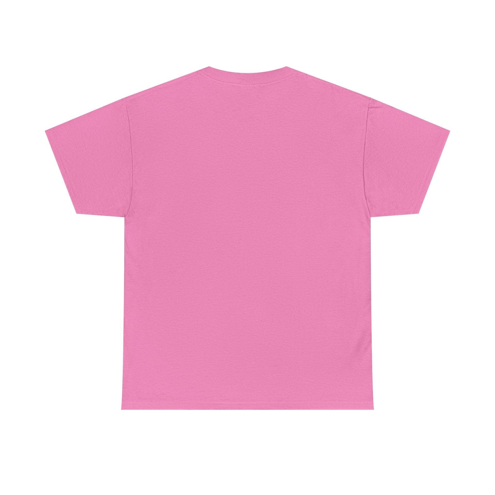 Personalized Unisex Heavy Cotton Tee - Perfect for Casual Days & Gifts - The Dreamer's Bookshop.