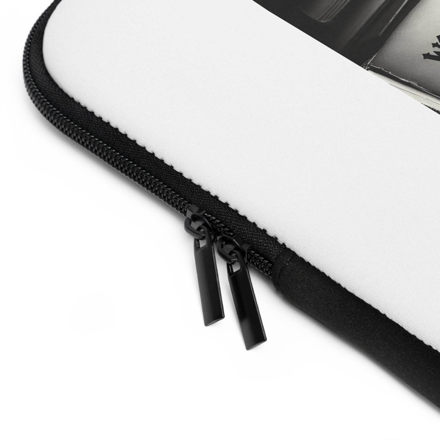 Working to Get Books Laptop Sleeve - Perfect for Book Lovers and Students - The Dreamer's Bookshop.