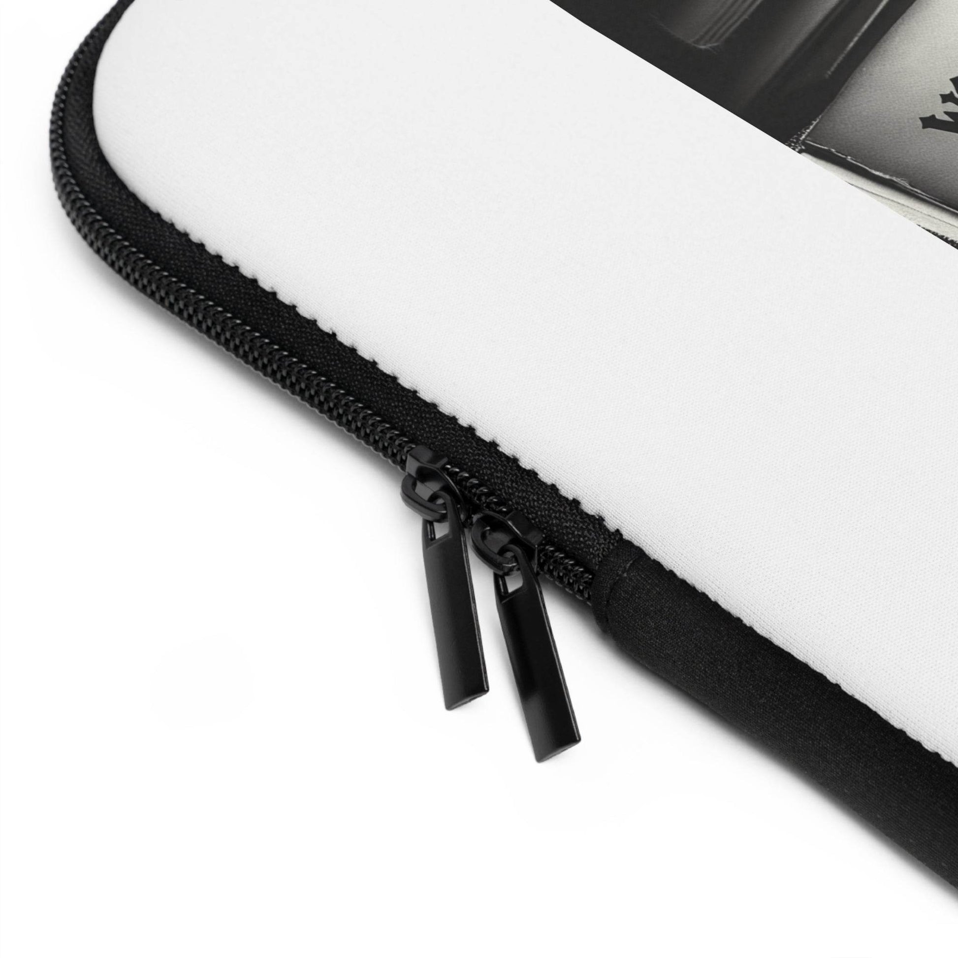 Working to Get Books Laptop Sleeve - Perfect for Book Lovers and Students - The Dreamer's Bookshop.