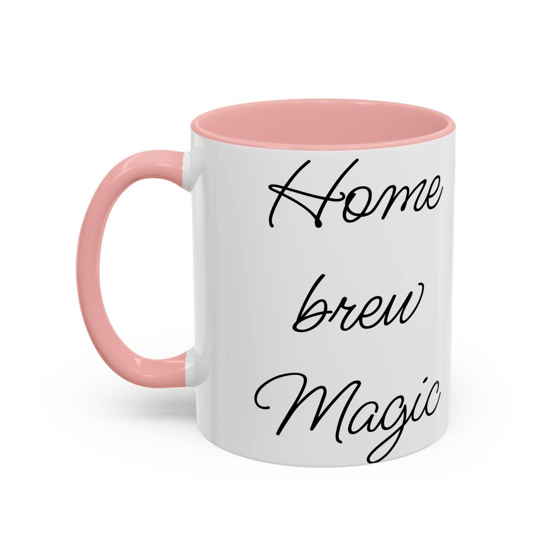 Home brew Magic - Coffee Mug - Unique Gift for Book Lovers - The Dreamer's Bookshop.