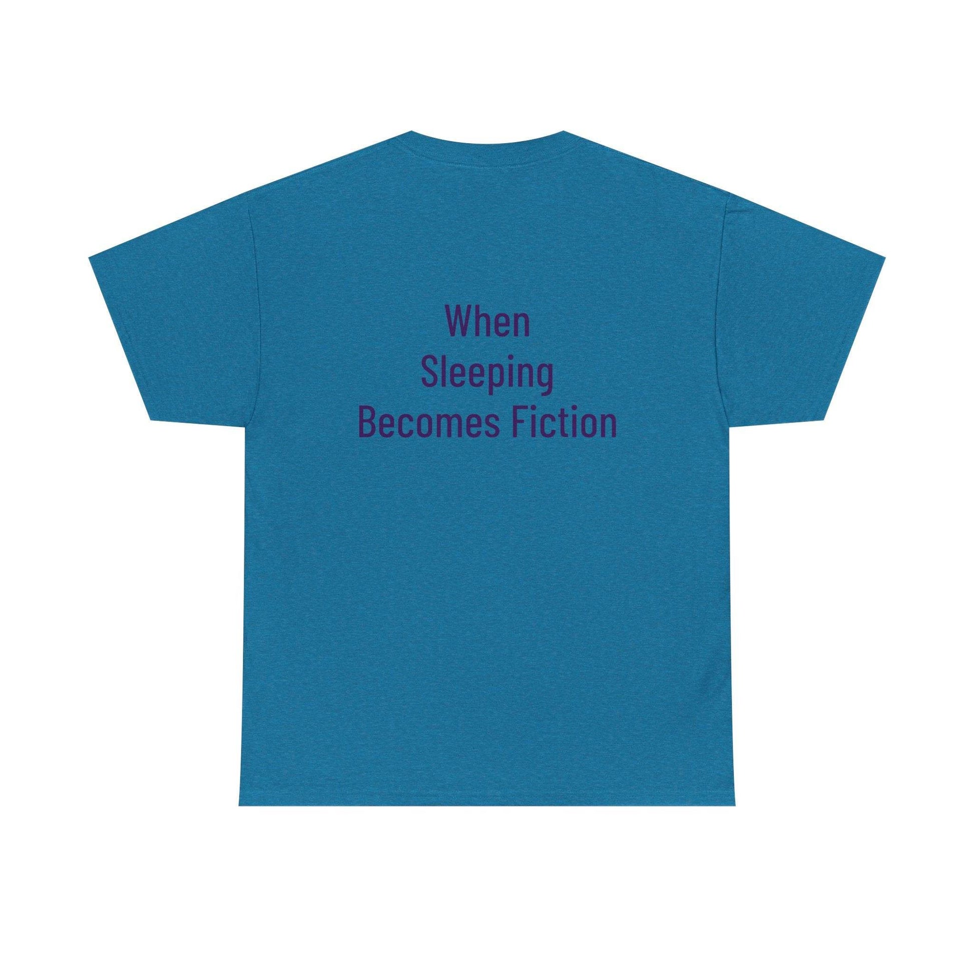 You Know - Unisex Heavy Cotton Tee - Creative Apparel - The Dreamer's Bookshop.