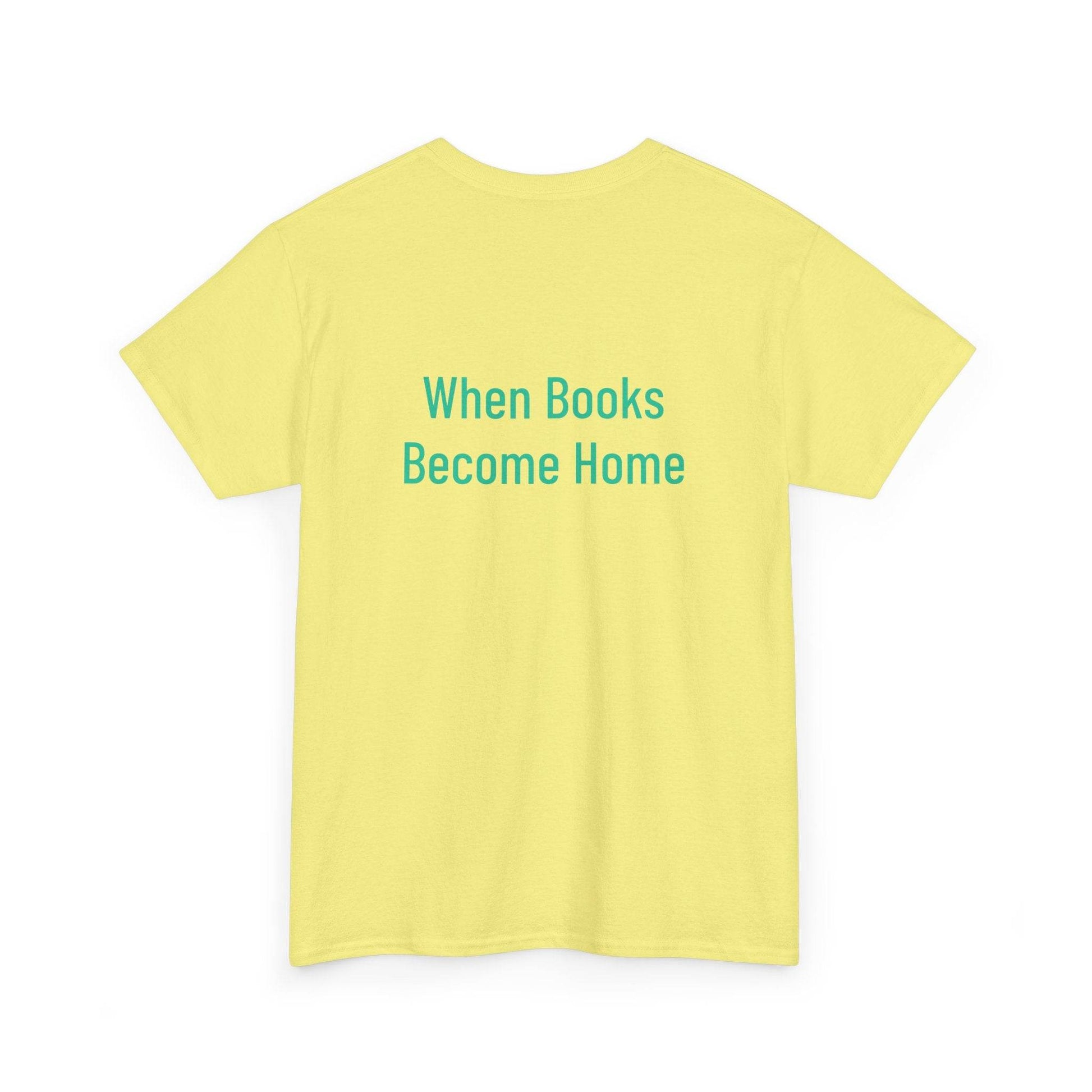 You Know - Unisex Heavy Cotton Tee - Creative Apparel - The Dreamer's Bookshop.
