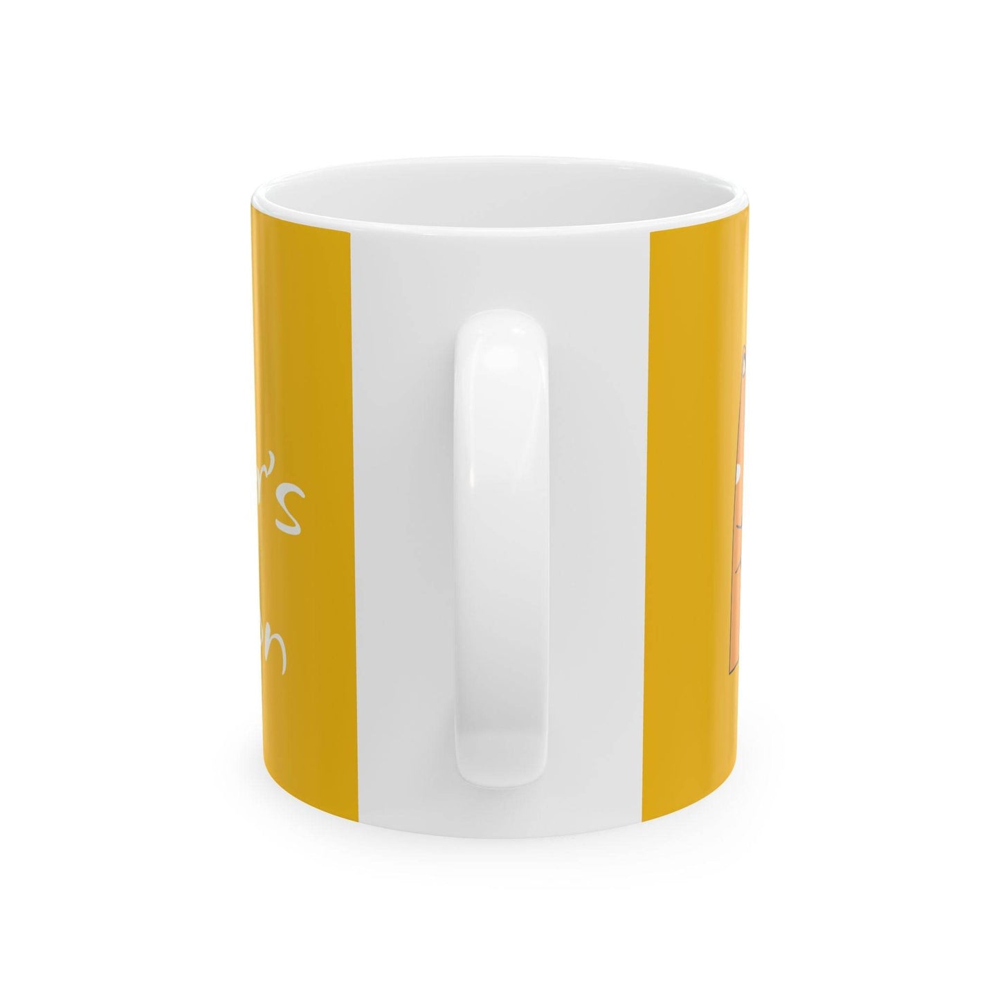 A Writer's Potion Ceramic Mug - Perfect Gift for Motivation and Inspiration - The Dreamer's Bookshop.