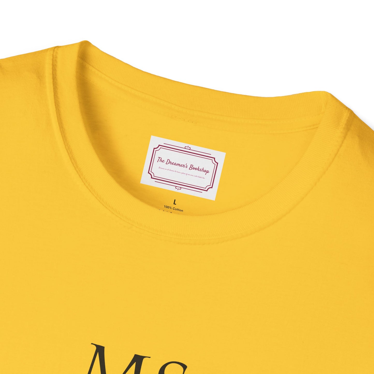 M.S. Warrior Unisex Softstyle T-Shirt - Embrace Your Battles