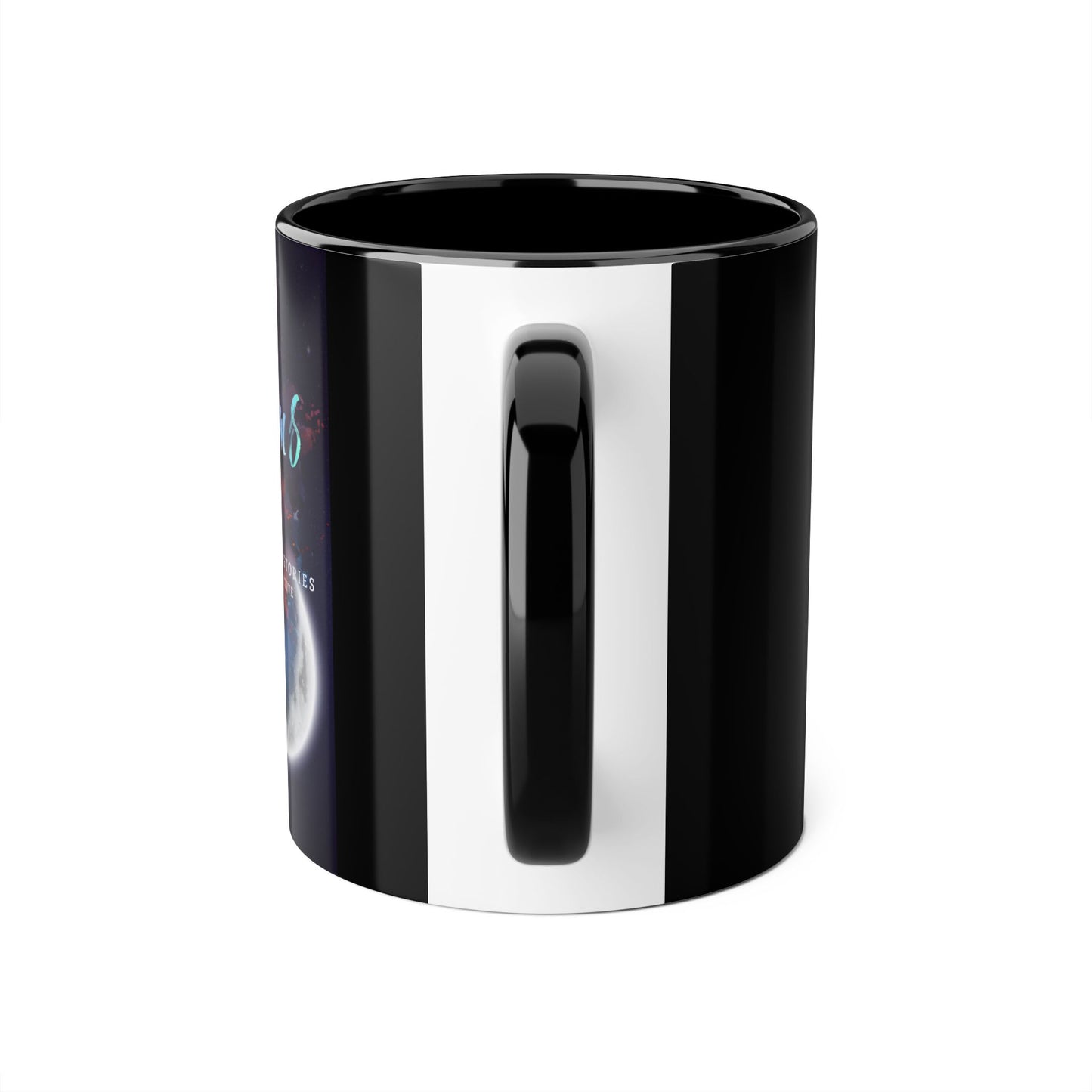 Dreams Accent Mug - 11oz Coffee Cup for Book Lovers