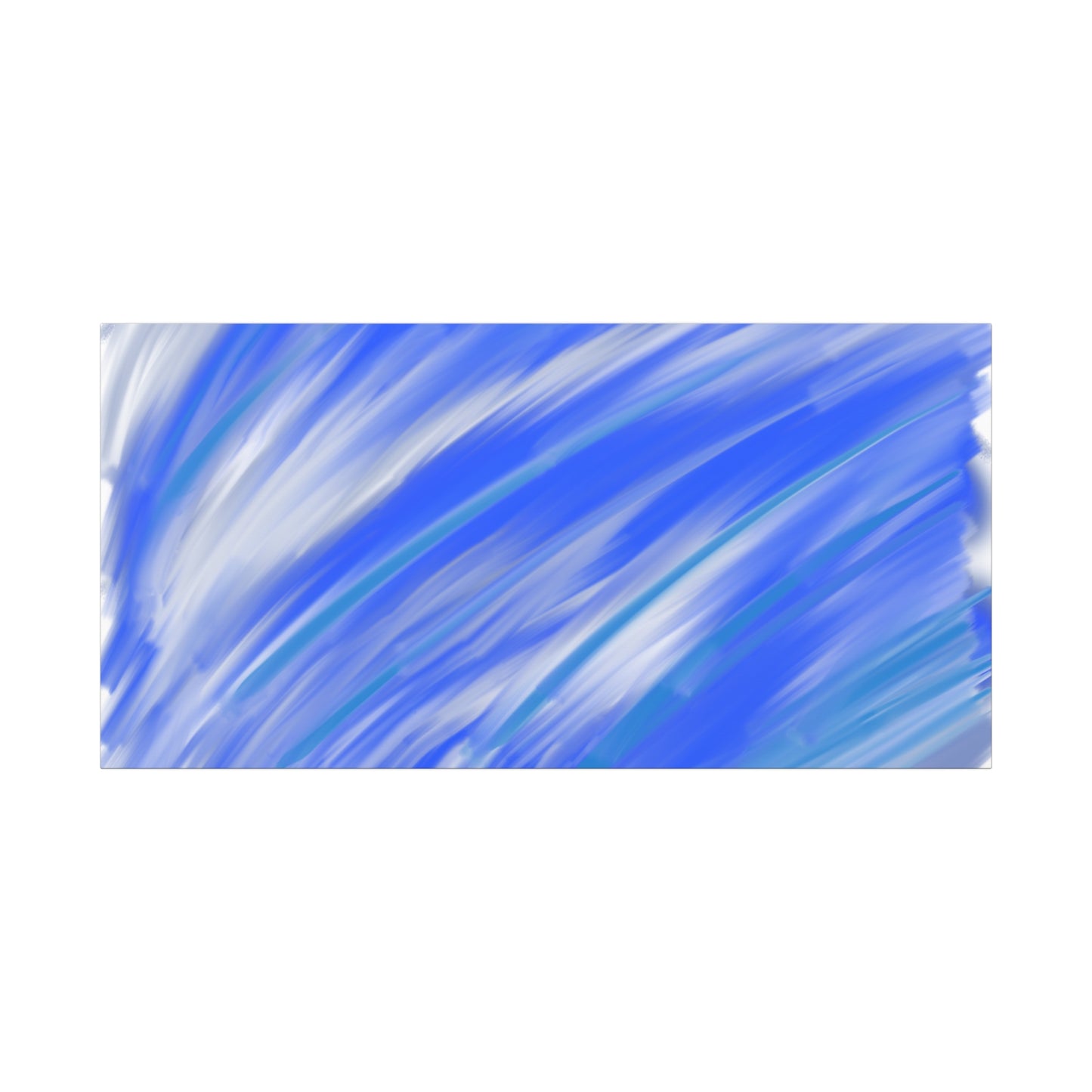 Pastel Dream Canvas *Sky's Promise* Visual Poetry