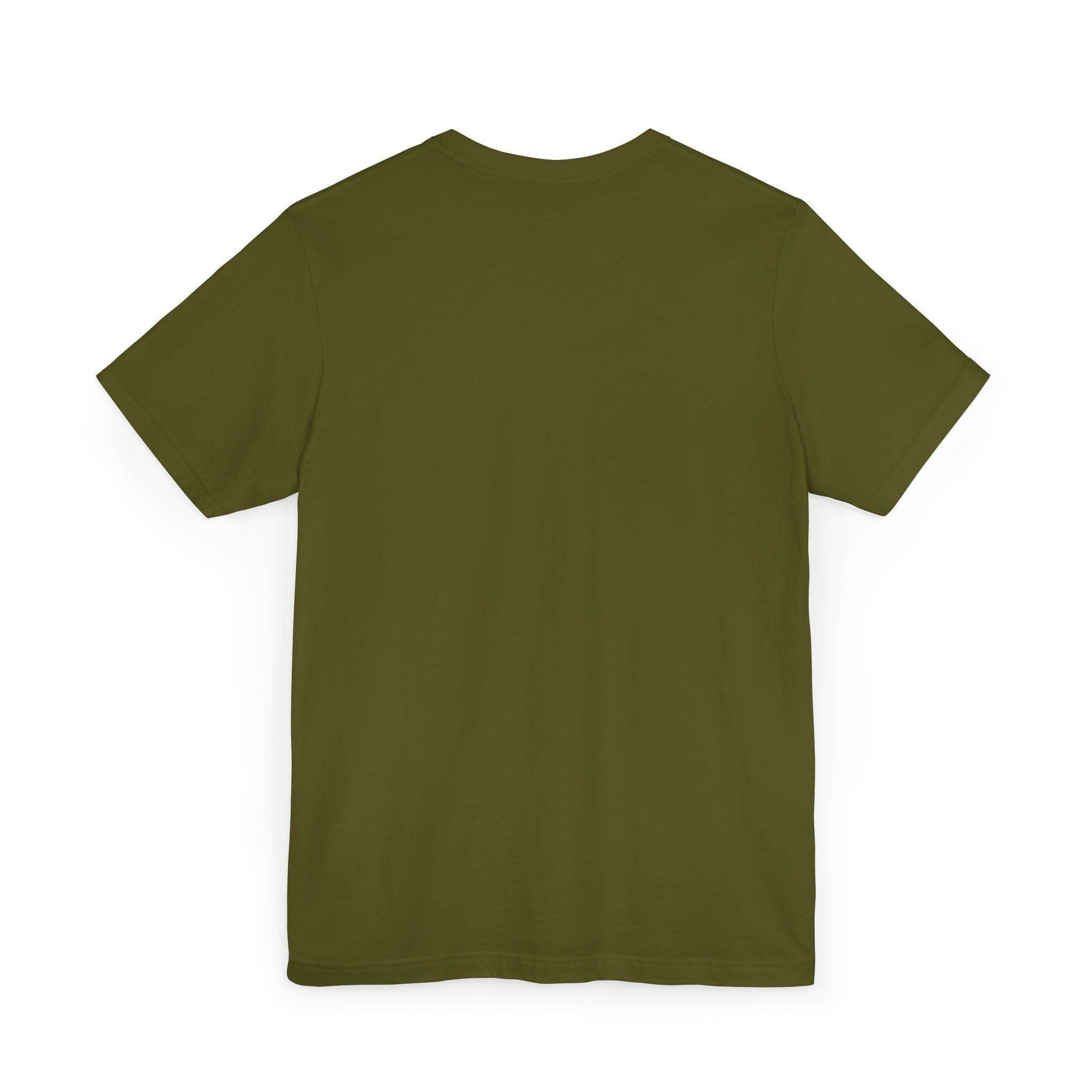 Unisex Jersey T-Shirt - No Word - The Dreamer's Bookshop.