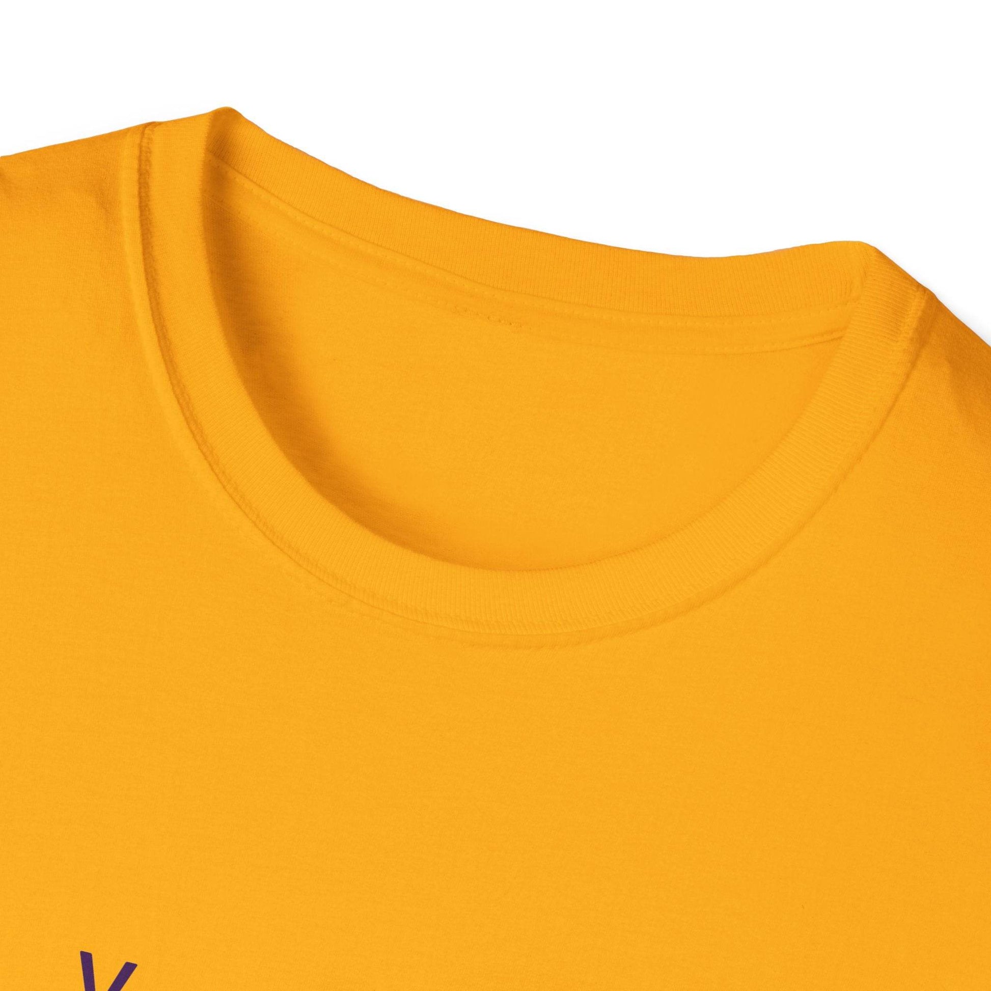 Unisex Softstyle T-Shirt - 'You Know' Philosophical - The Dreamer's Bookshop.