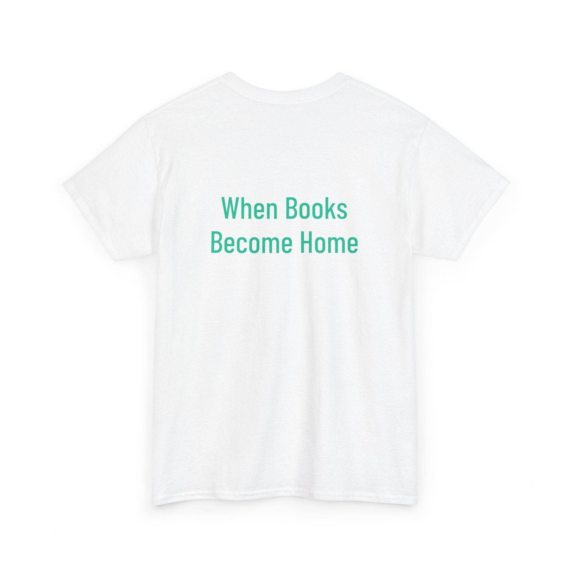 You Know - Unisex Heavy Cotton Tee - Creative Apparel - The Dreamer's Bookshop.