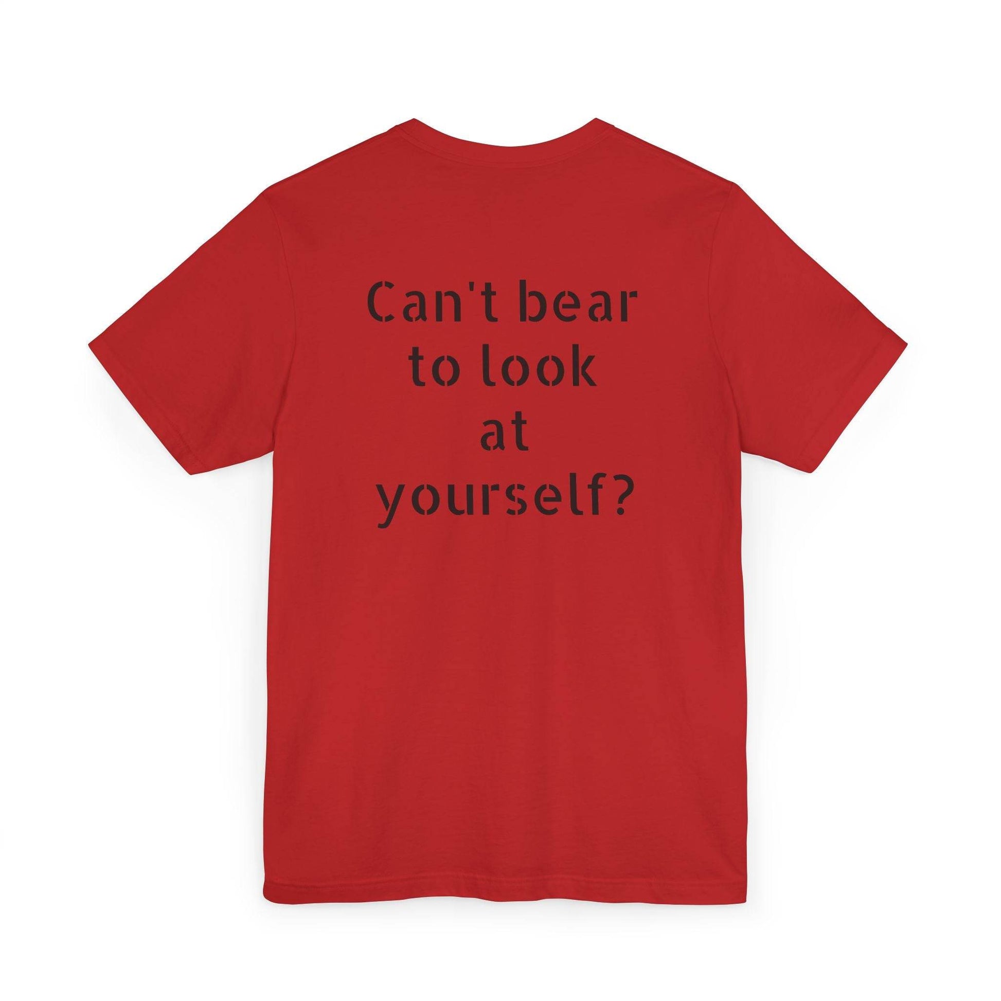 Unisex Jersey T-Shirt - Banning Books Vibe - The Dreamer's Bookshop.