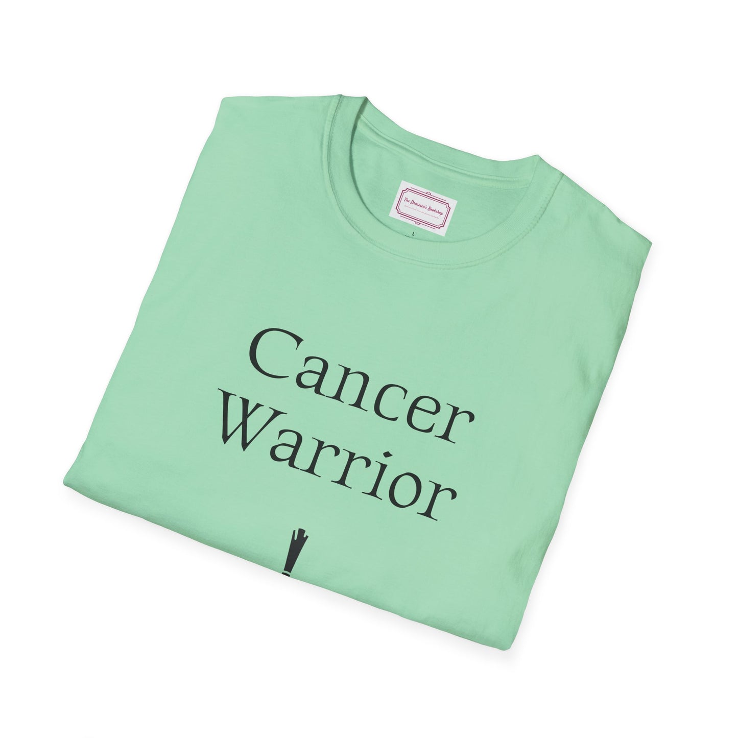 Cancer Warrior Unisex Softstyle T-Shirt - Embrace Your Battles