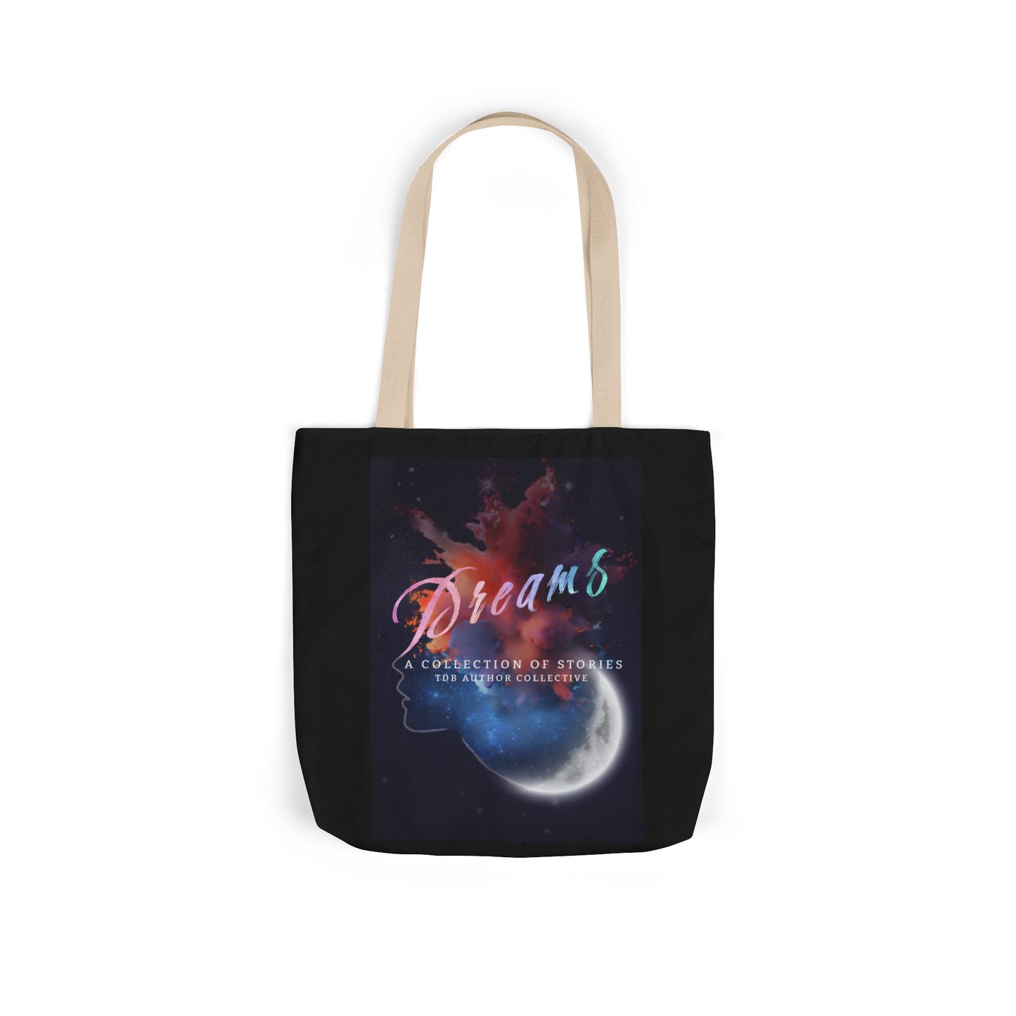 Tote Bag - "Dreams" Cover - Gift for Book lovers