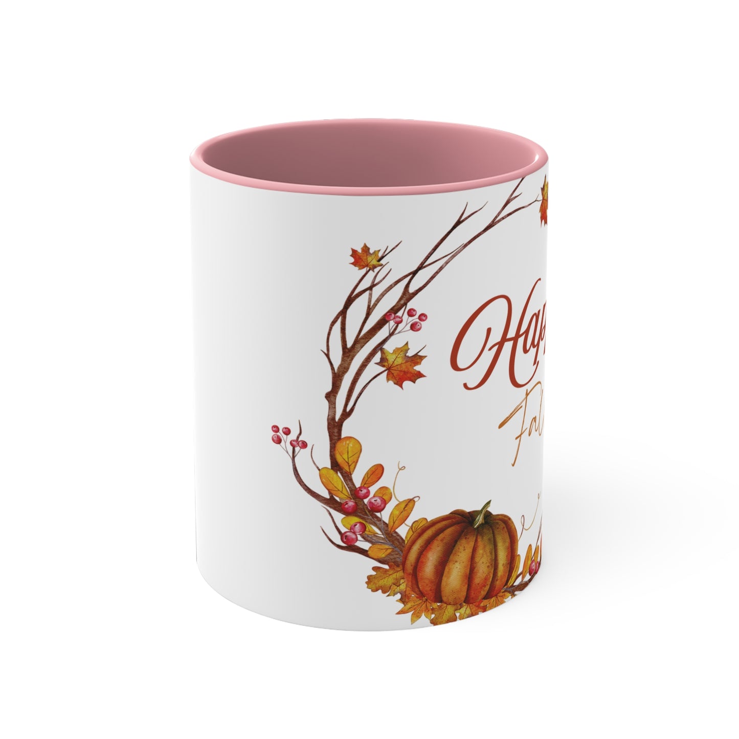 Happy Fall - Mug - 11oz Booklovers' Coffee