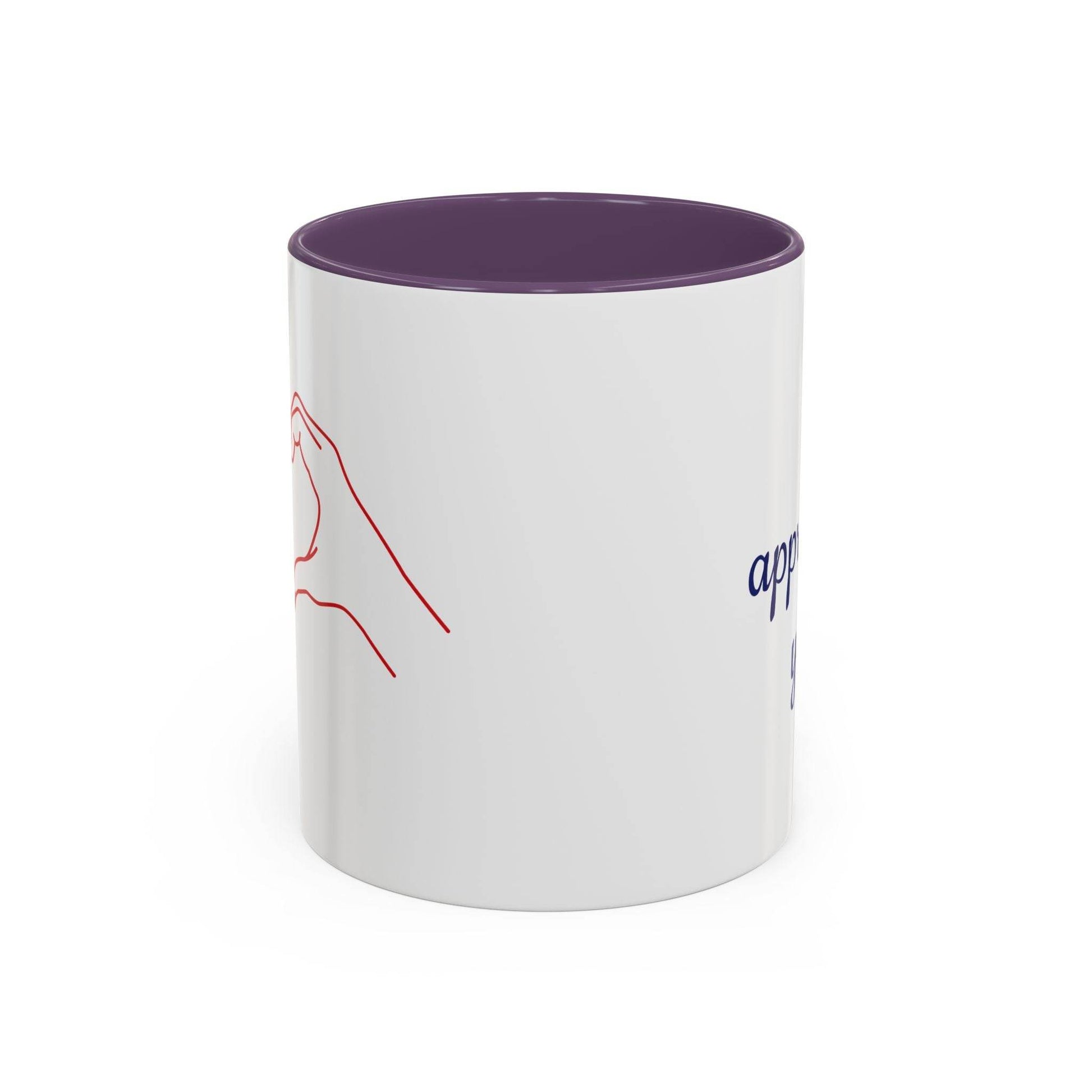 I Appreciate You Mug - Perfect Gift for Someone Important - The Dreamer's Bookshop.
