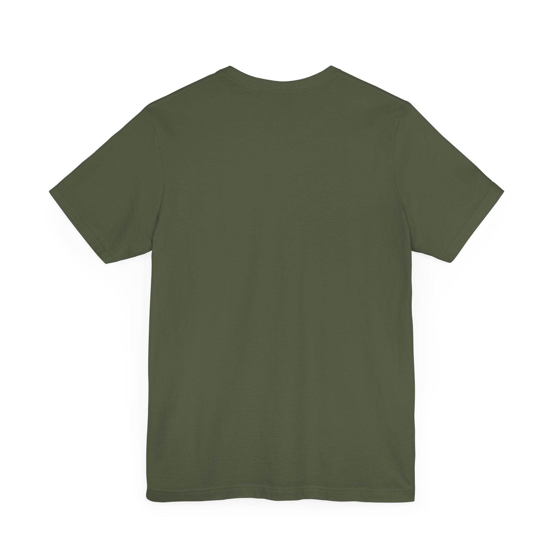 Inspirational Unisex Short Sleeve Tee - Only those who never dare - The Dreamer's Bookshop.