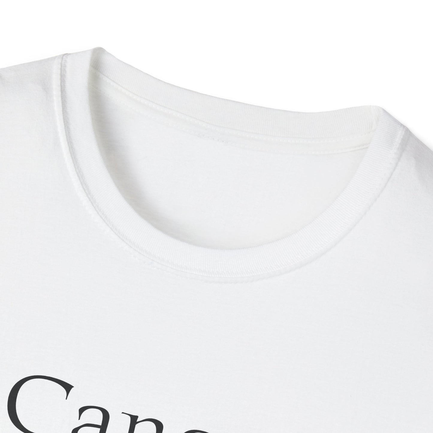 Cancer Warrior Unisex Softstyle T-Shirt - What's Your Battle?