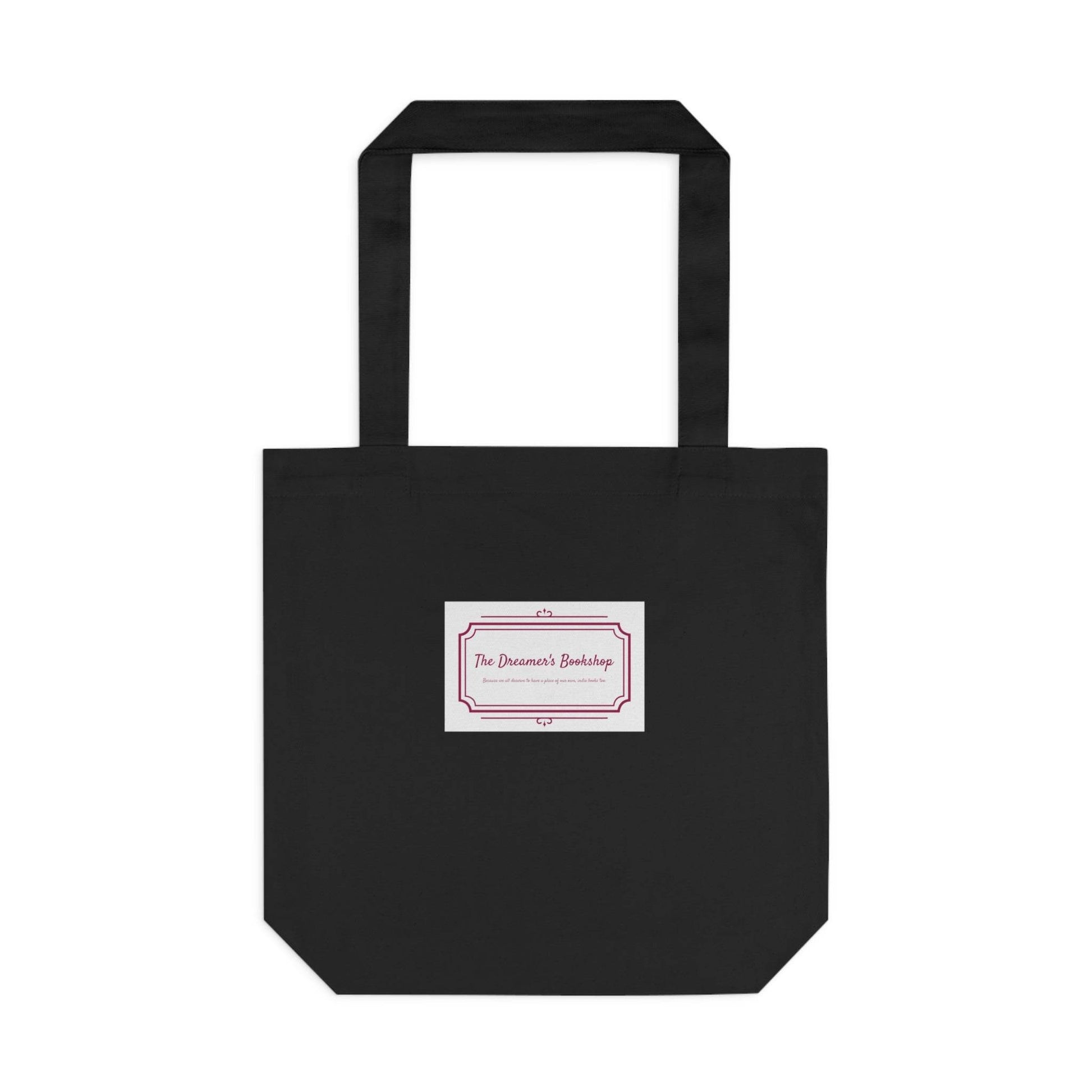 Literary Cotton Tote Bag - Perfect for Writers and Book Lovers - The Dreamer's Bookshop.