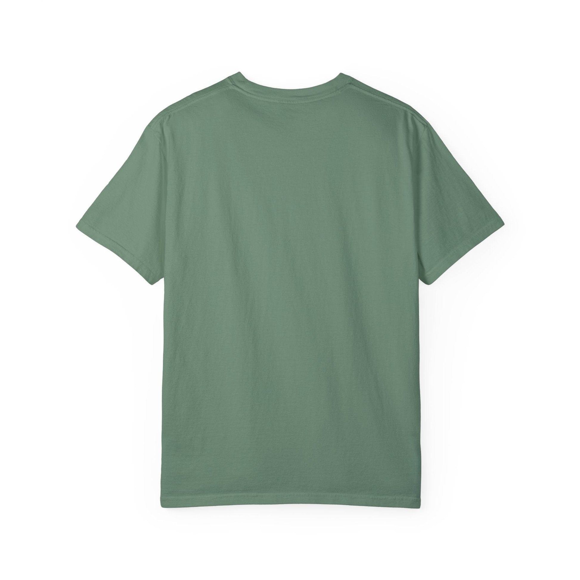 Nough Said Book Lover T-Shirt – Unisex Garment-Dyed Tee for Readers - The Dreamer's Bookshop.