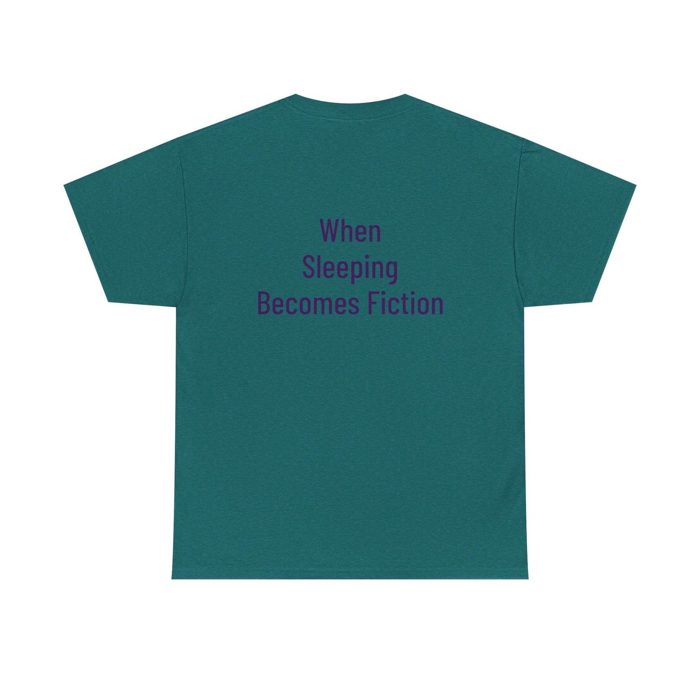 You Know - Unisex Heavy Cotton Tee - Creative Apparel - The Dreamer's Bookshop.