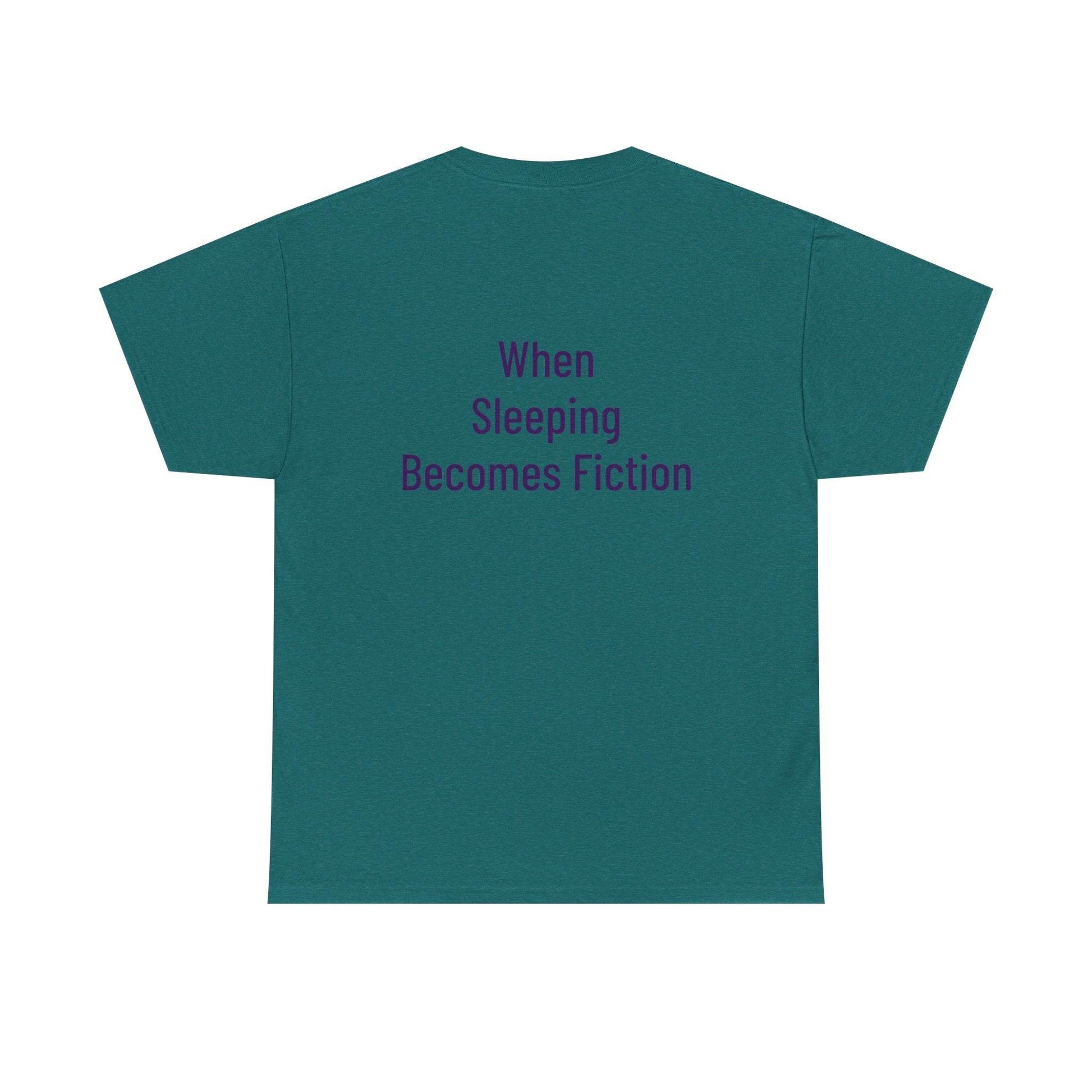 You Know - Unisex Heavy Cotton Tee - Creative Apparel - The Dreamer's Bookshop.