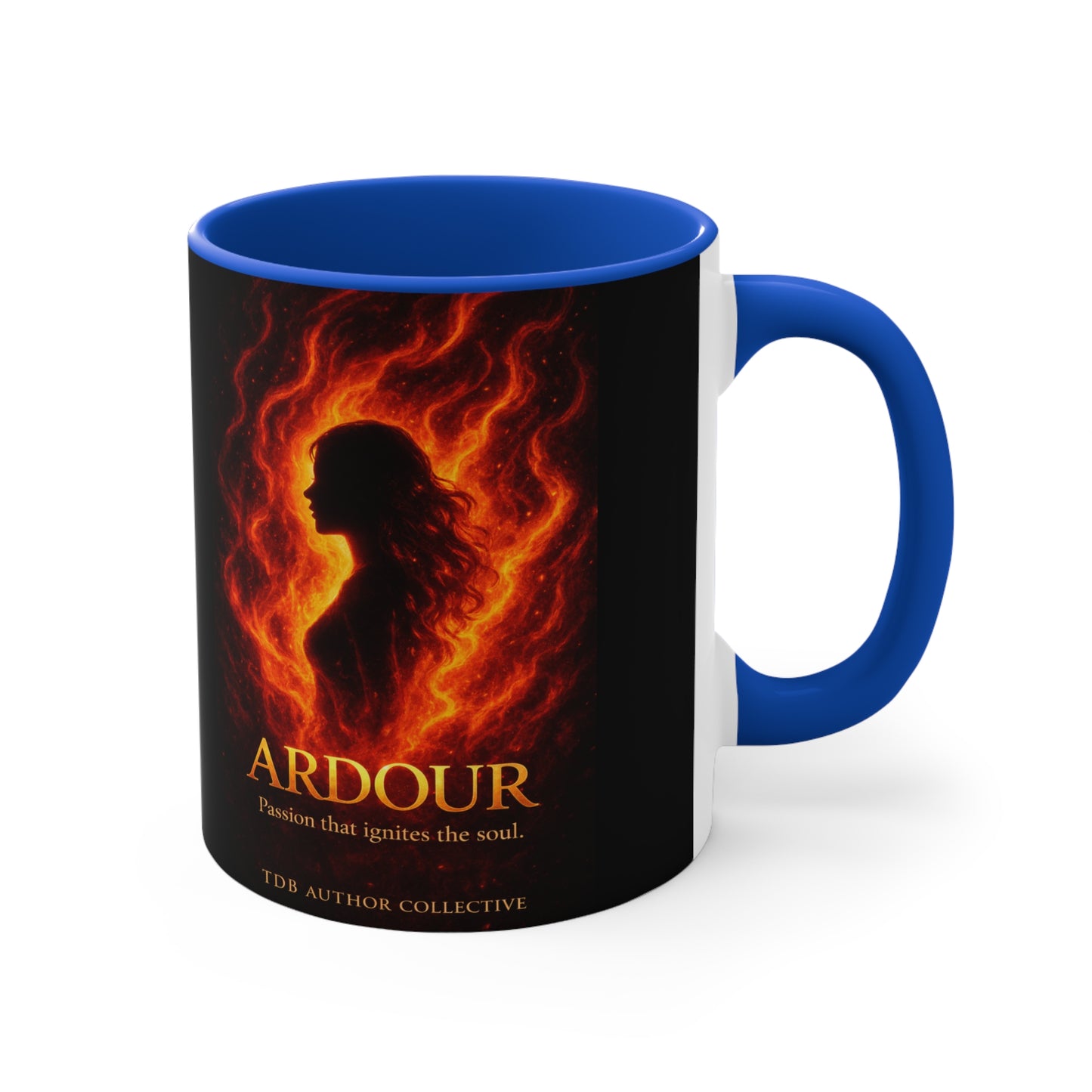 Ardour - Mug - 11oz Booklovers' Coffee