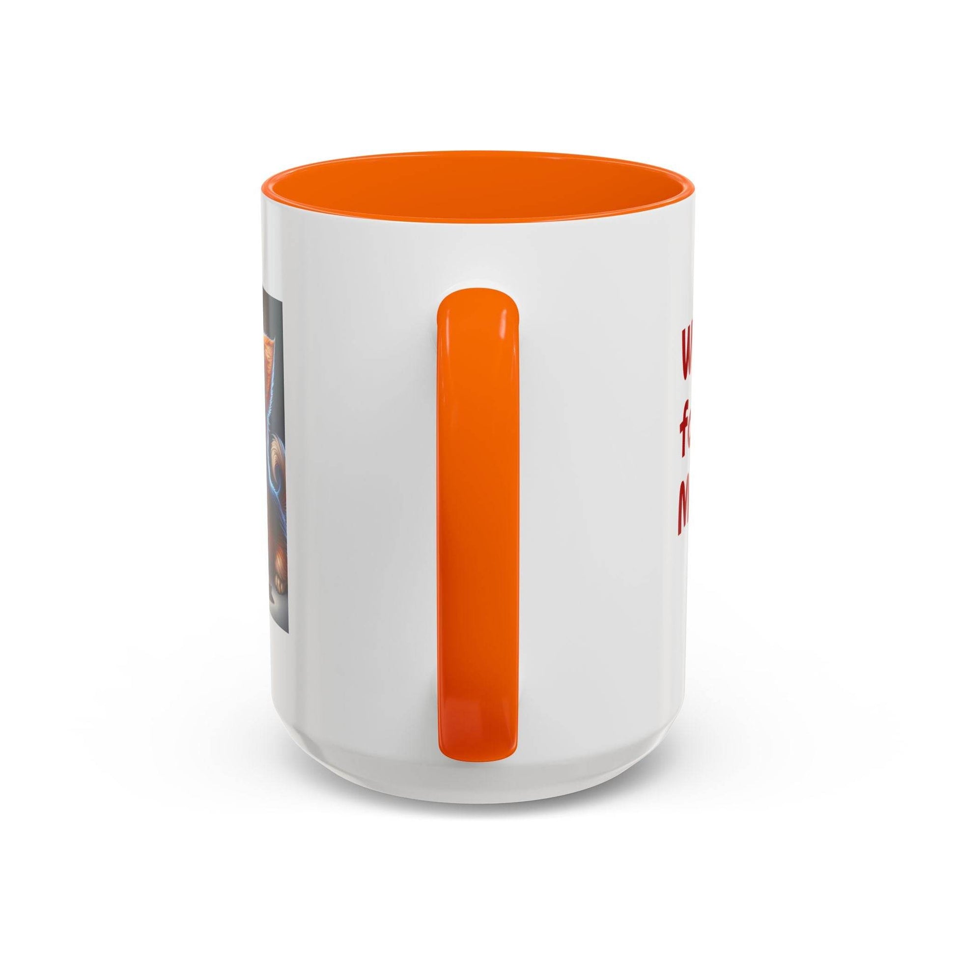 Cute Dog Writer Coffee Mug - 11 & 15oz for Book Lovers - The Dreamer's Bookshop.