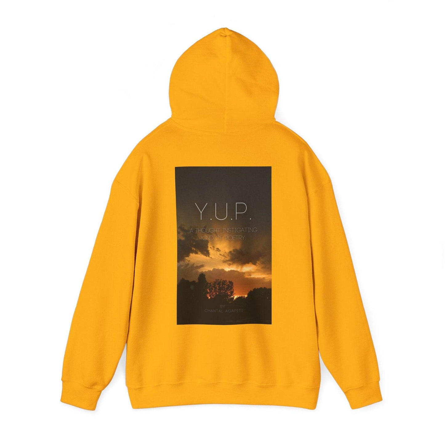 Indie Books on the Road Hooded Sweatshirt - Perfect for Book Lovers - The Dreamer's Bookshop.