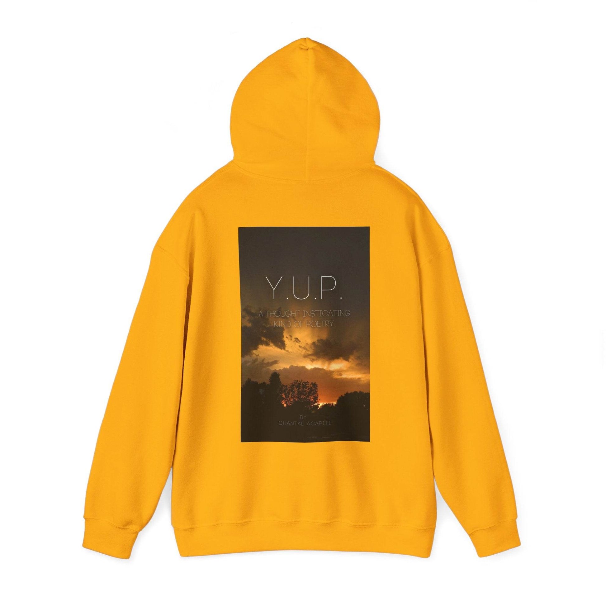 Indie Books on the Road Hooded Sweatshirt - Perfect for Book Lovers - The Dreamer's Bookshop.