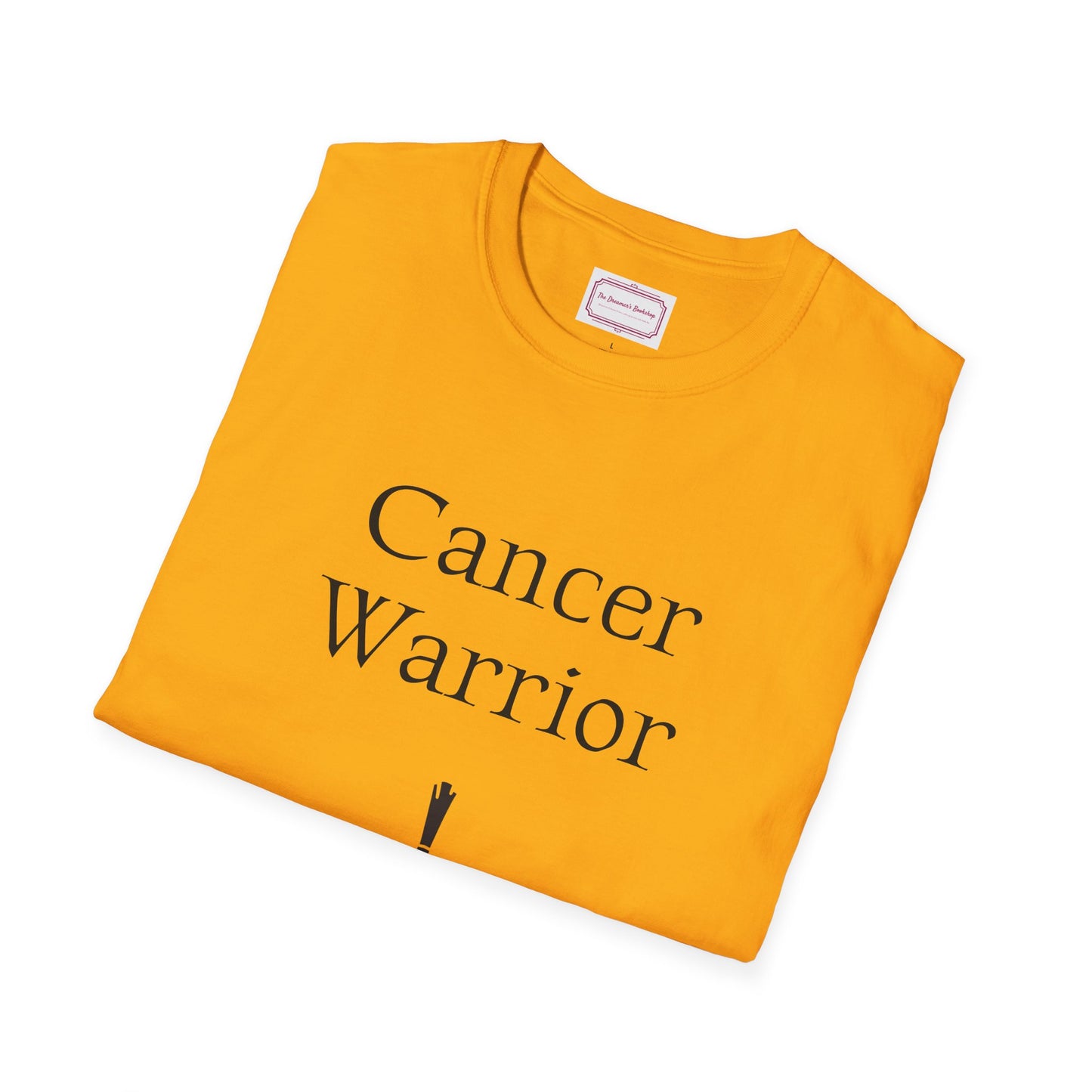 Cancer Warrior Unisex Softstyle T-Shirt - Embrace Your Battles