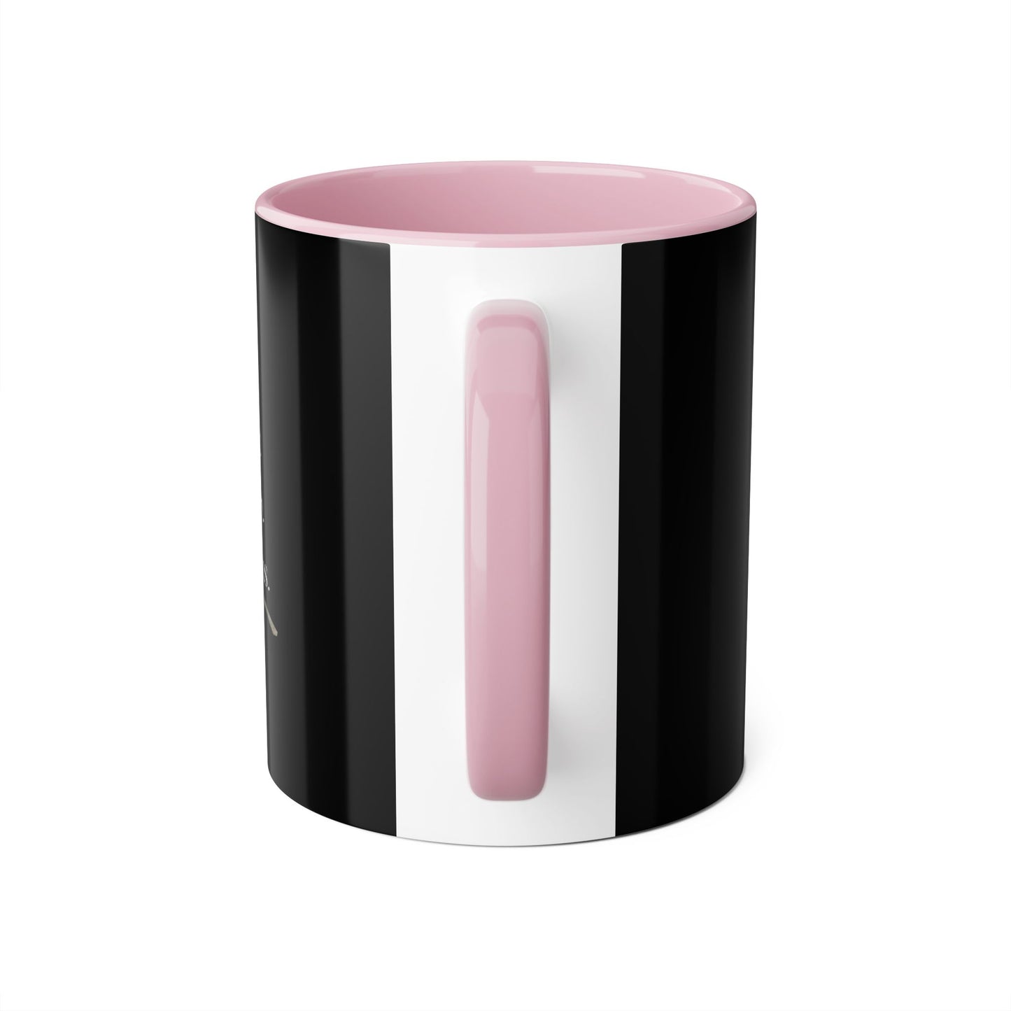 Words Reach Out Mug - 11oz Coffee Cup for Book Lovers