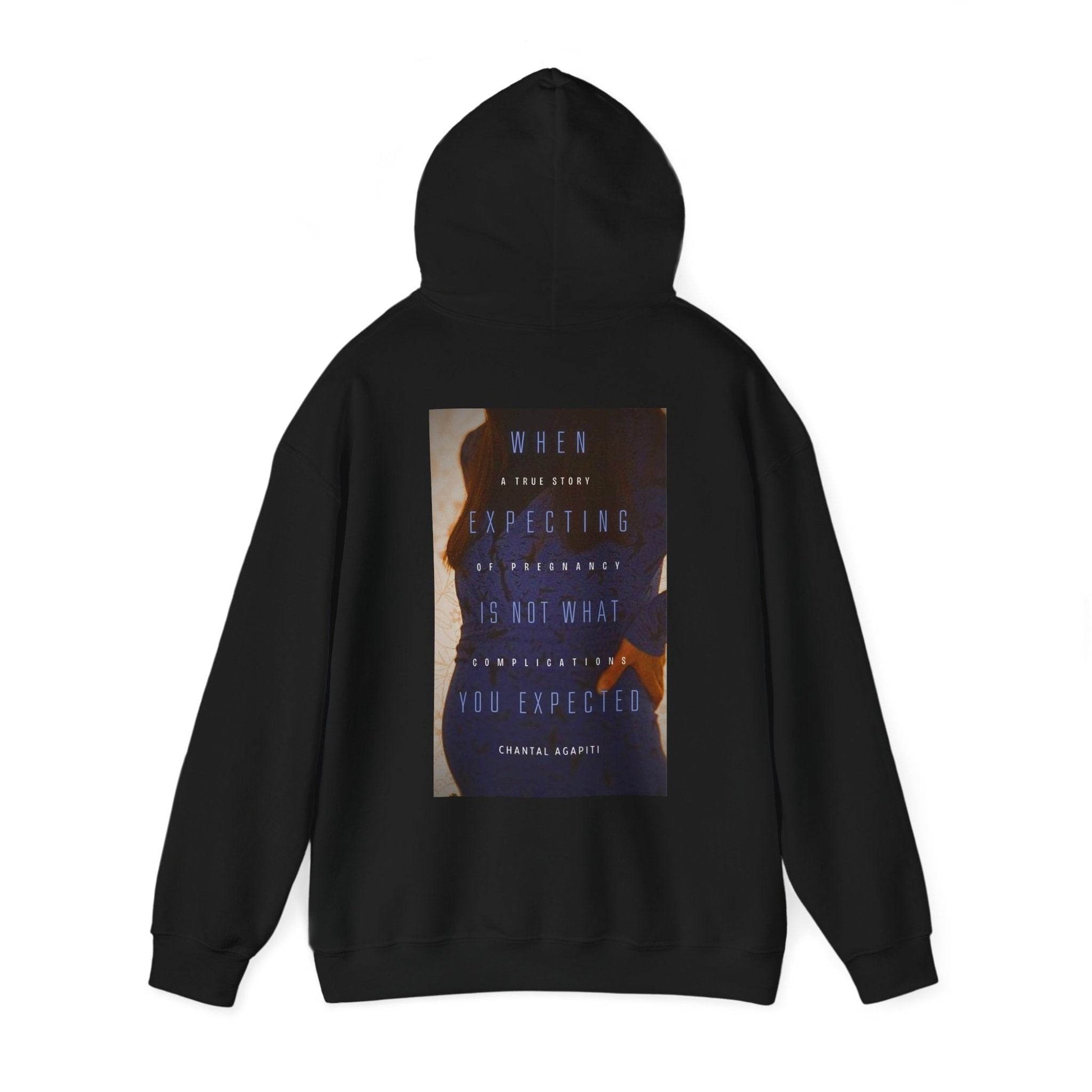 Indie Books Hooded Sweatshirt - Perfect for Literary Lovers - The Dreamer's Bookshop.