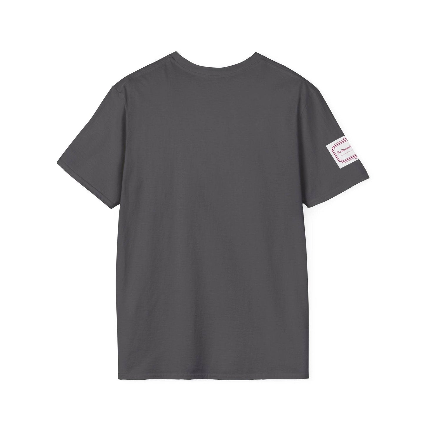 Inspirational Unisex Softstyle T-Shirt - Make Time - The Dreamer's Bookshop.